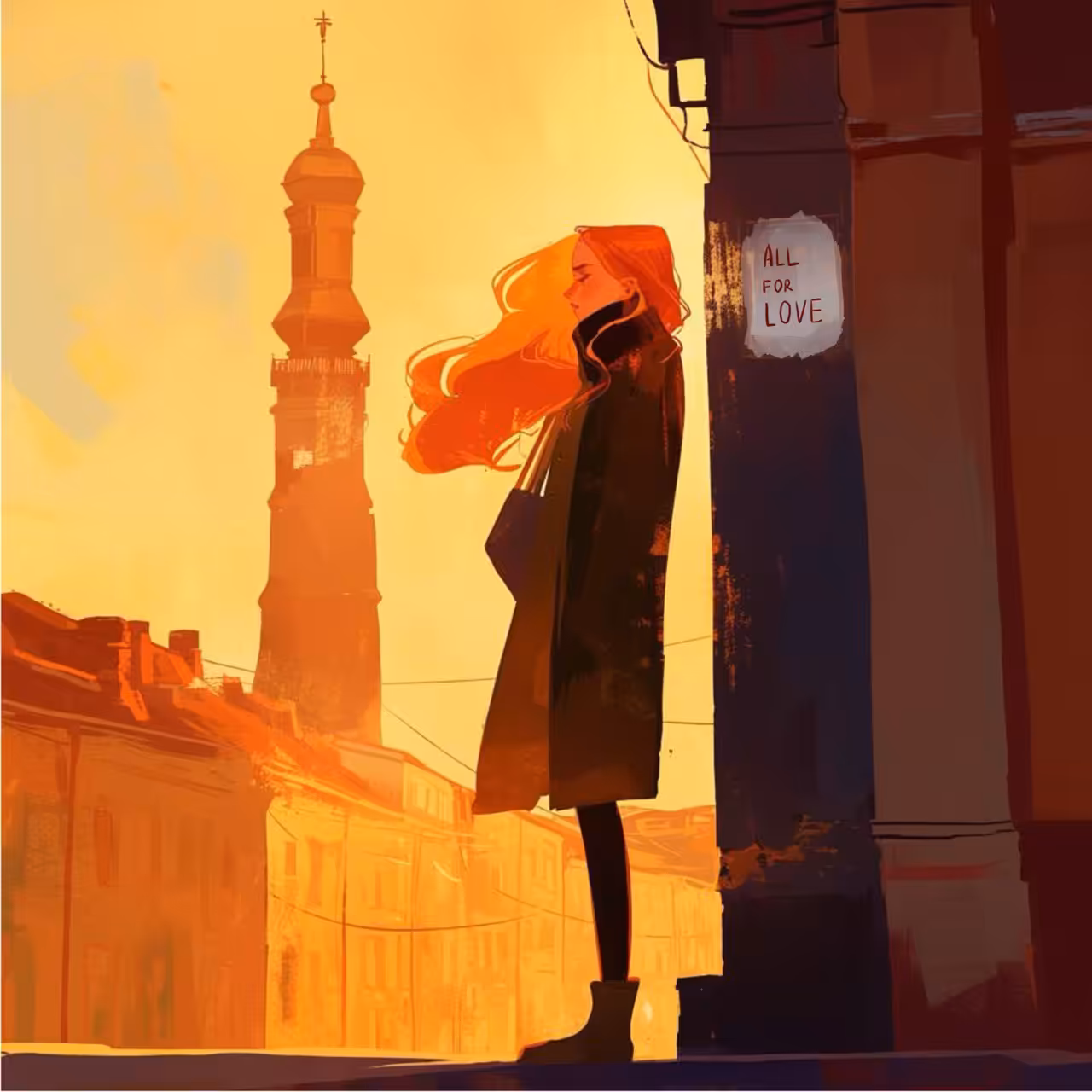 Find me in Petersburg