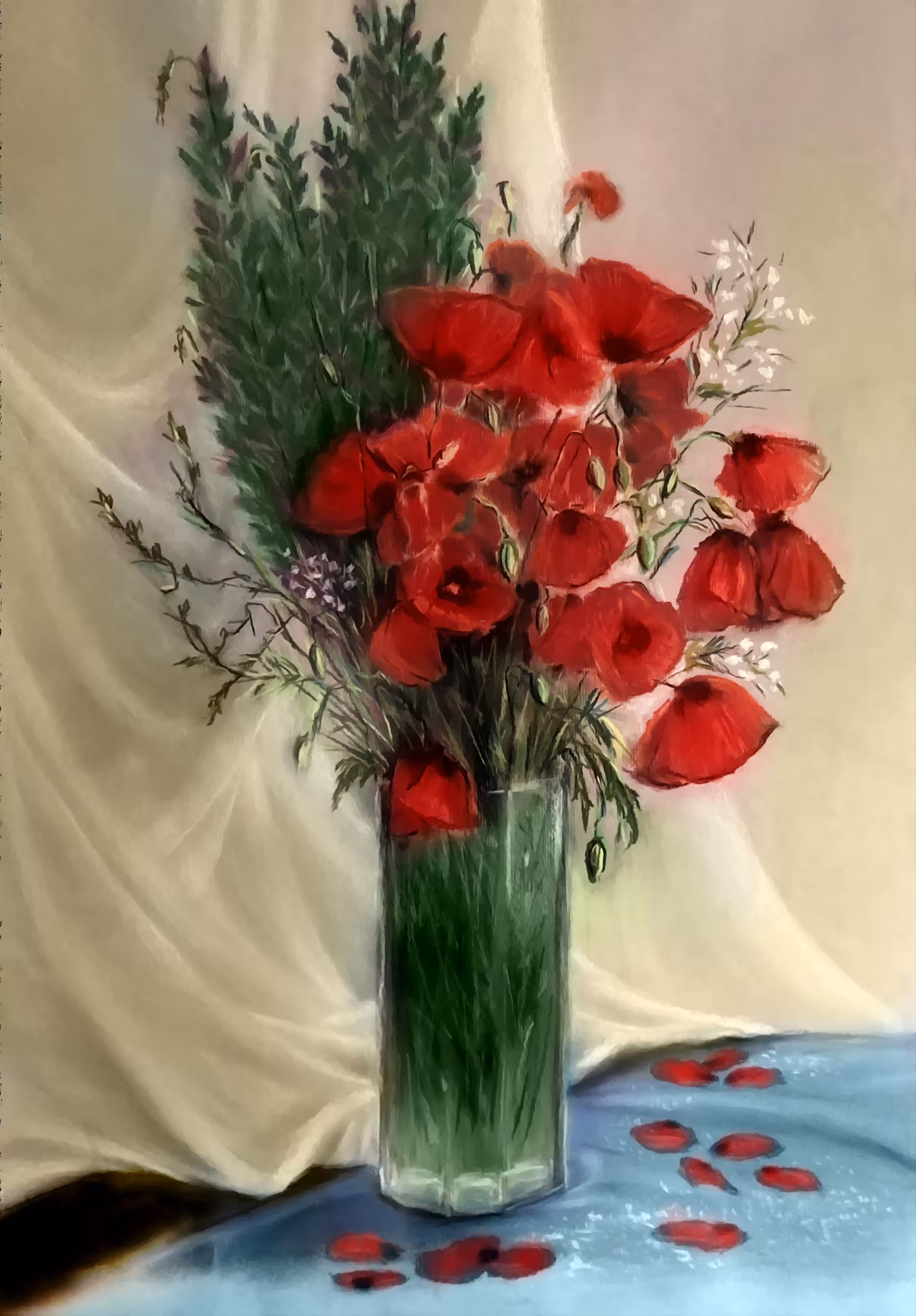 Dance of the Flowers #2#