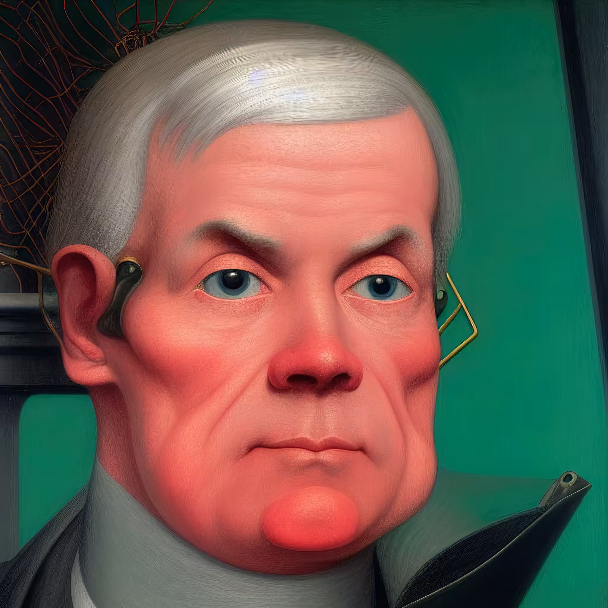Alfred J Pennyworth