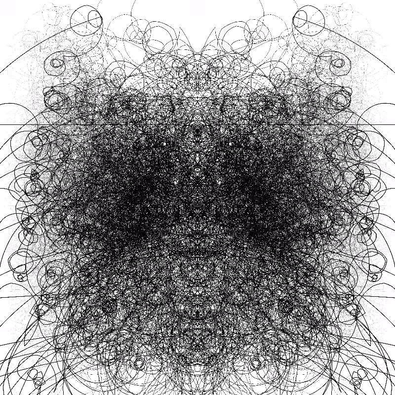 Almost Faces #24
