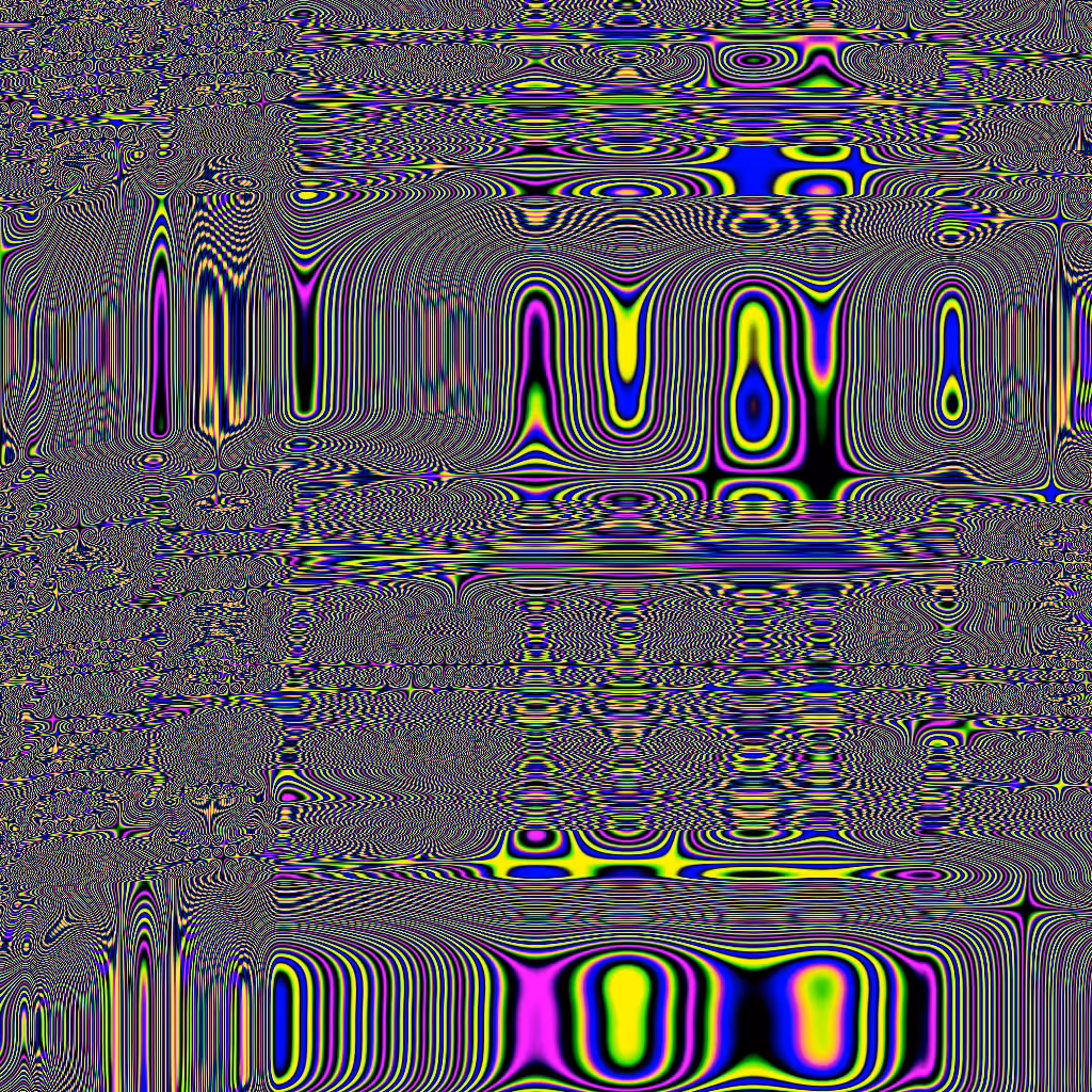 Interferences #43