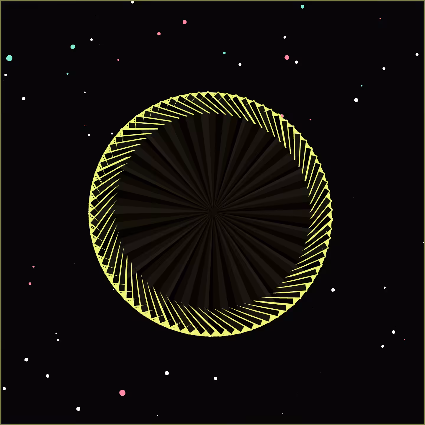 UNIDENTIFIED FLYING OBJKT #038