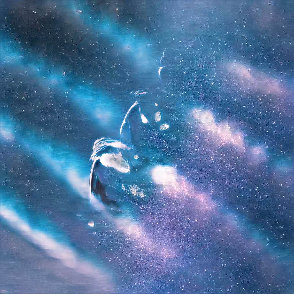 abstract dreamy aesthetics #28