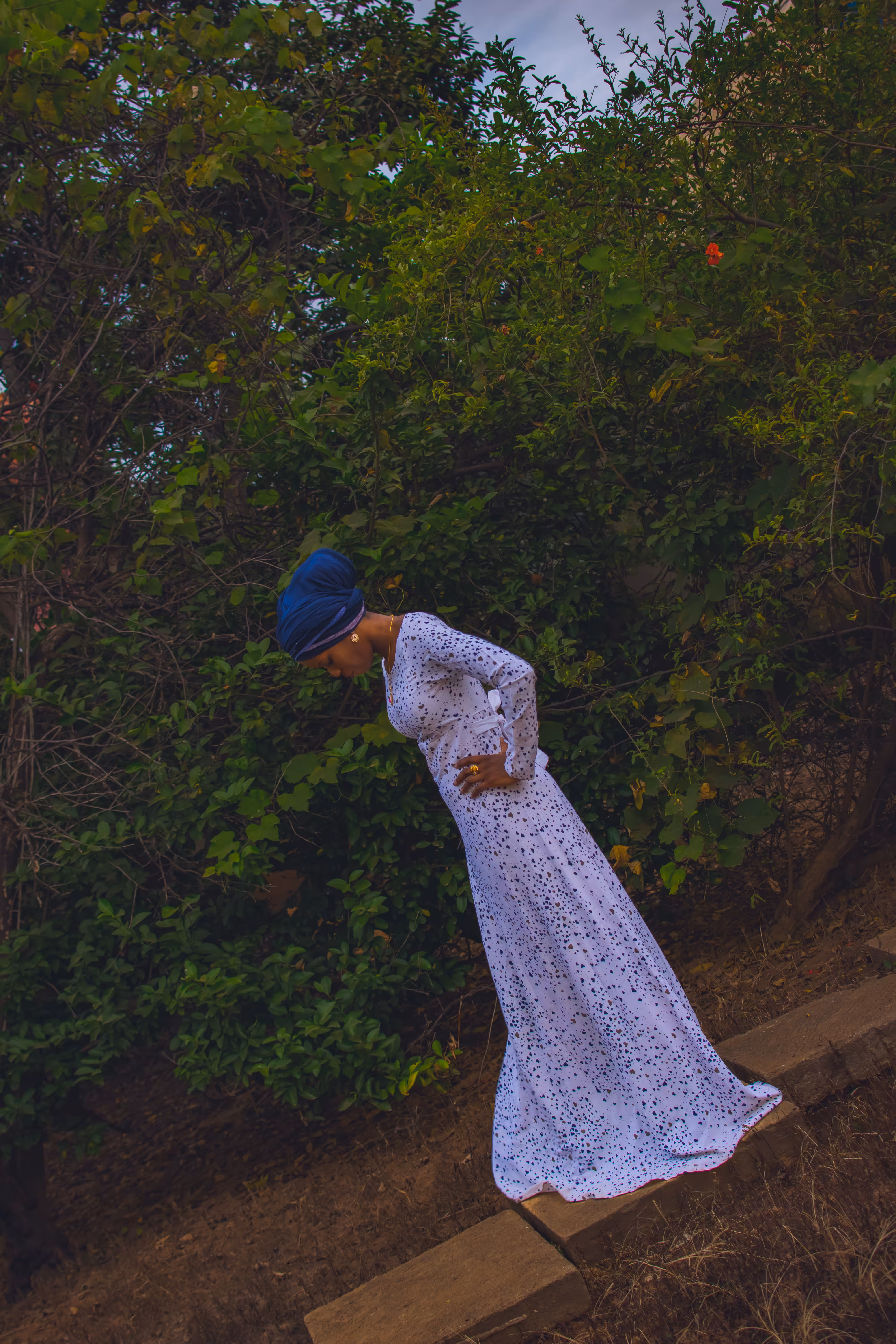 Garden Lady