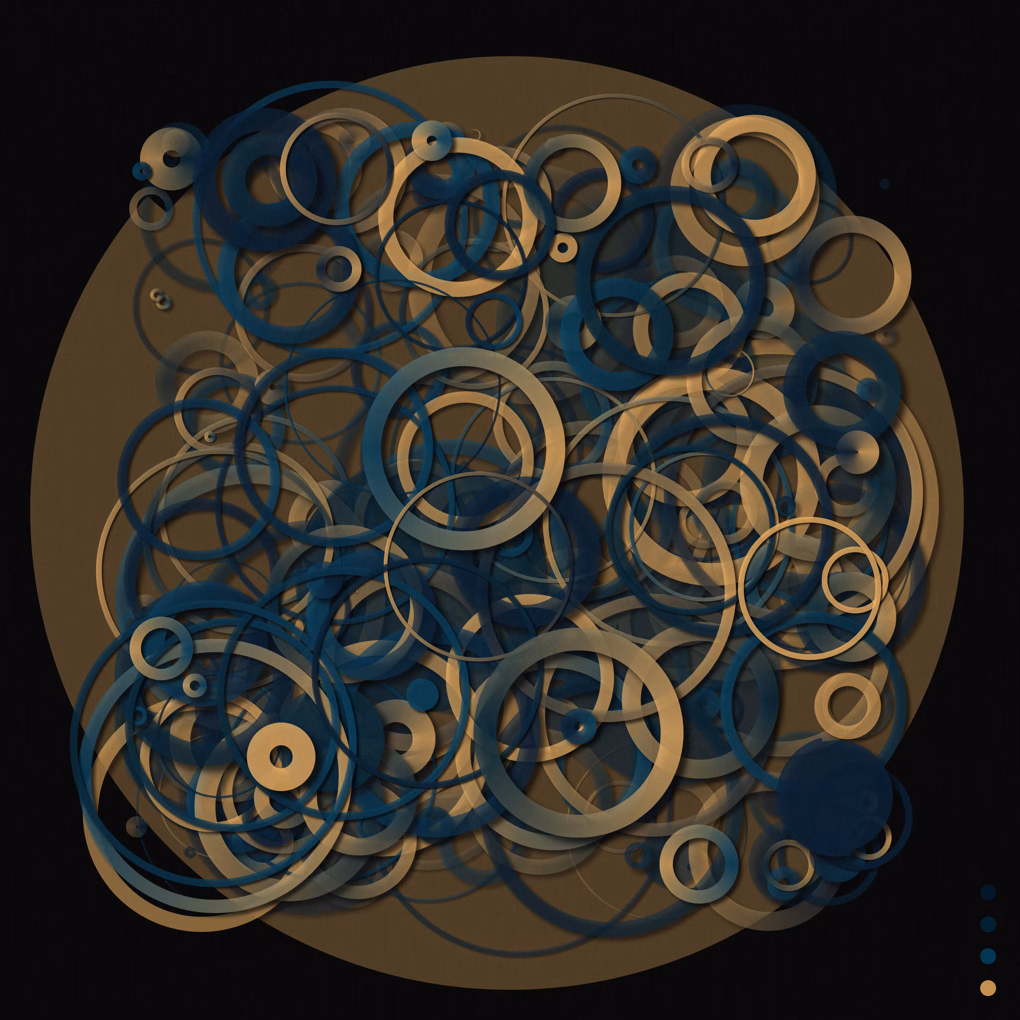 Geometrische Formen II #24