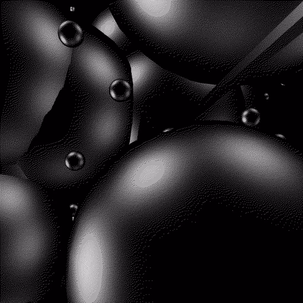 Black on black #52