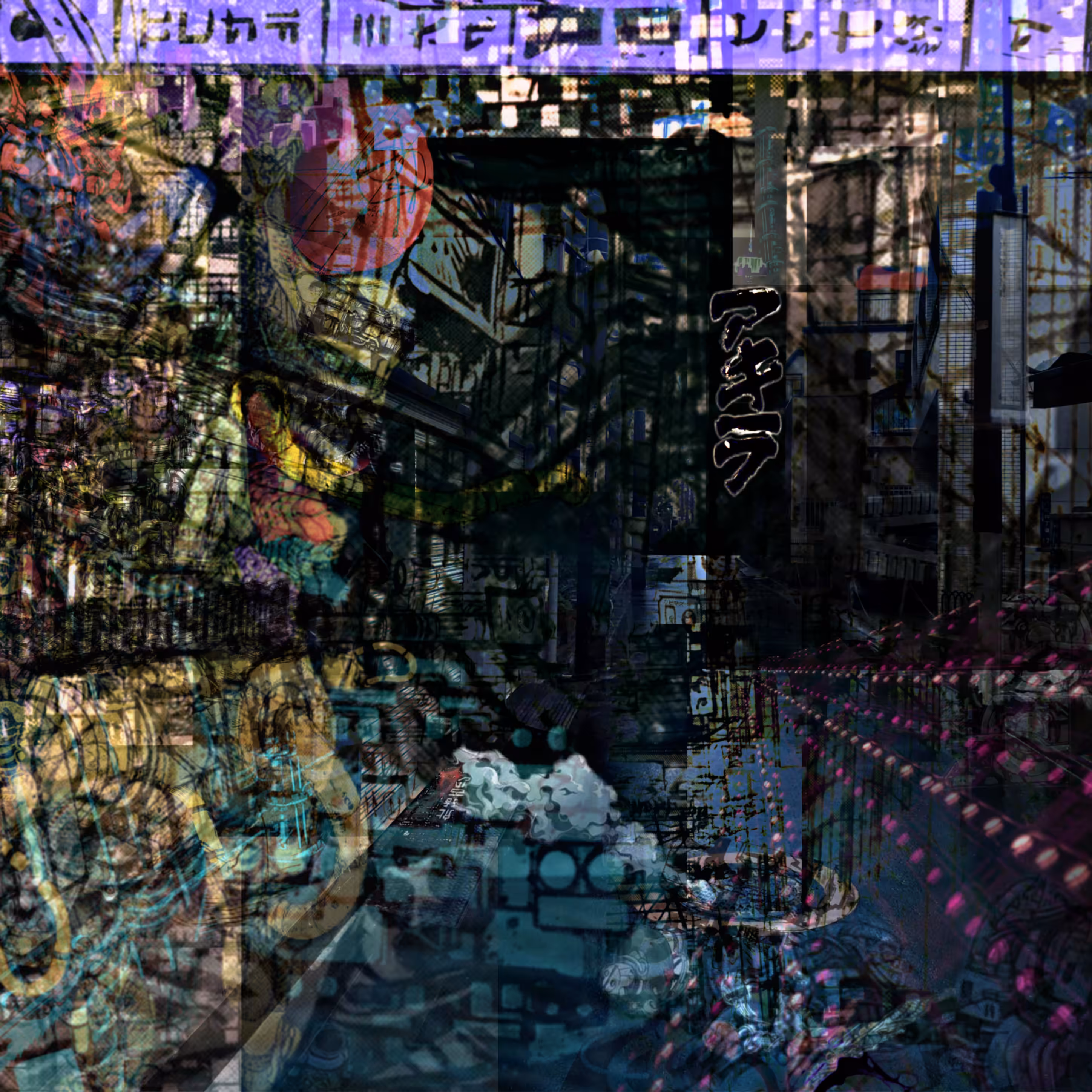 ウエストサイバートキオ(West Cyber ​​Tokio)