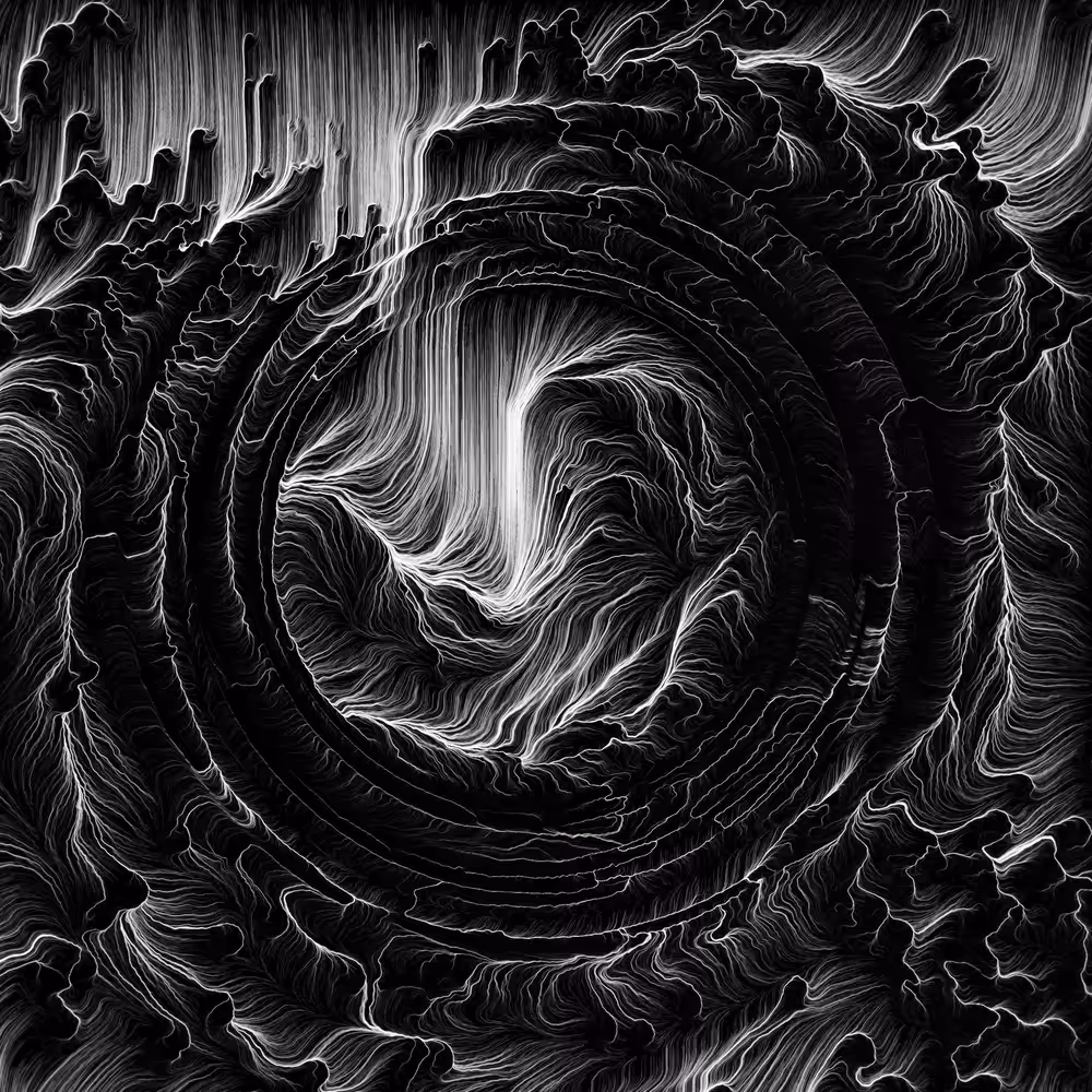 enter the darkness