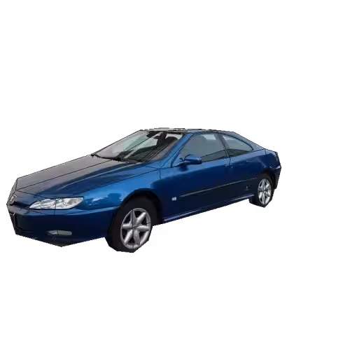 Peugeot 406 Coupe