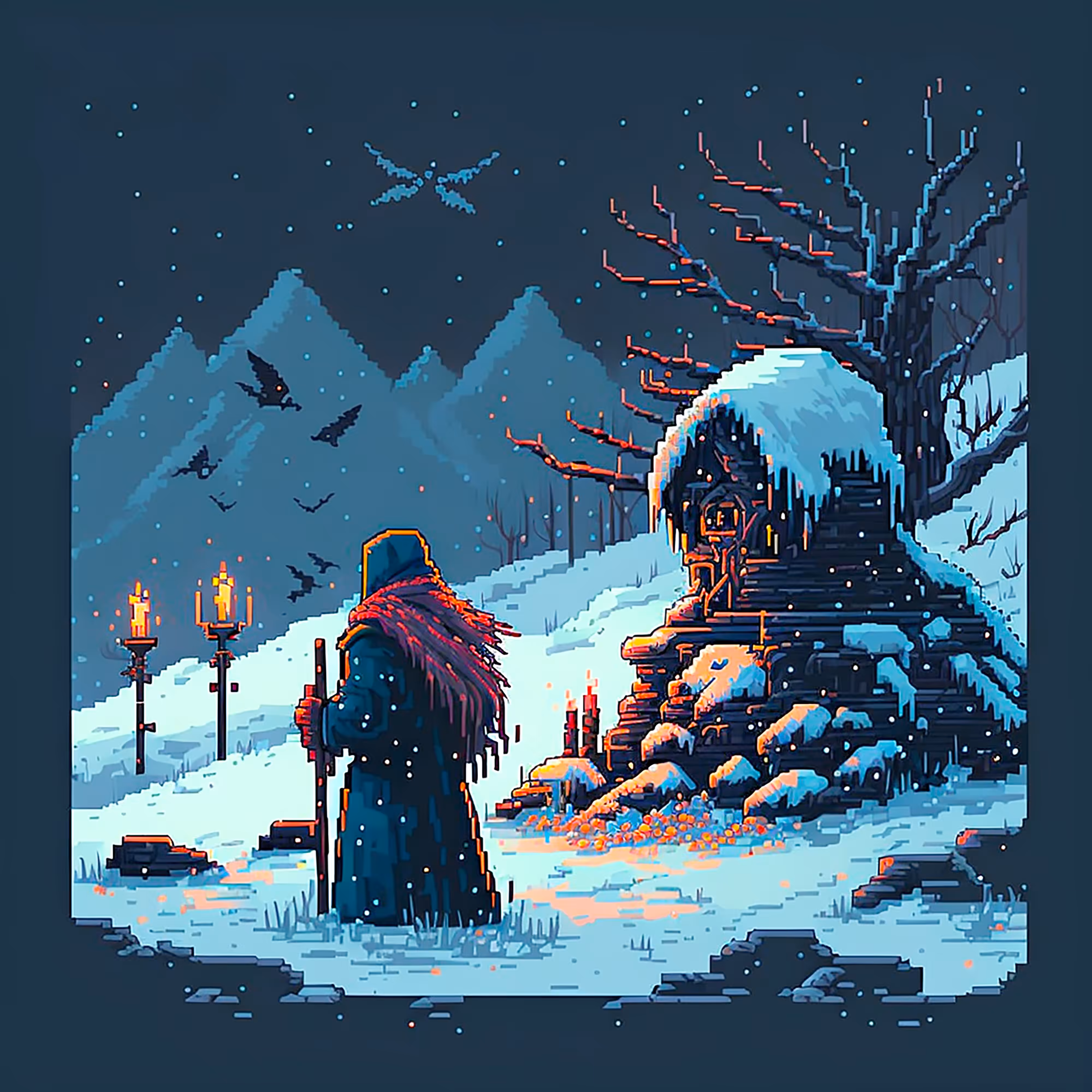 Night Ritual of the Ancients