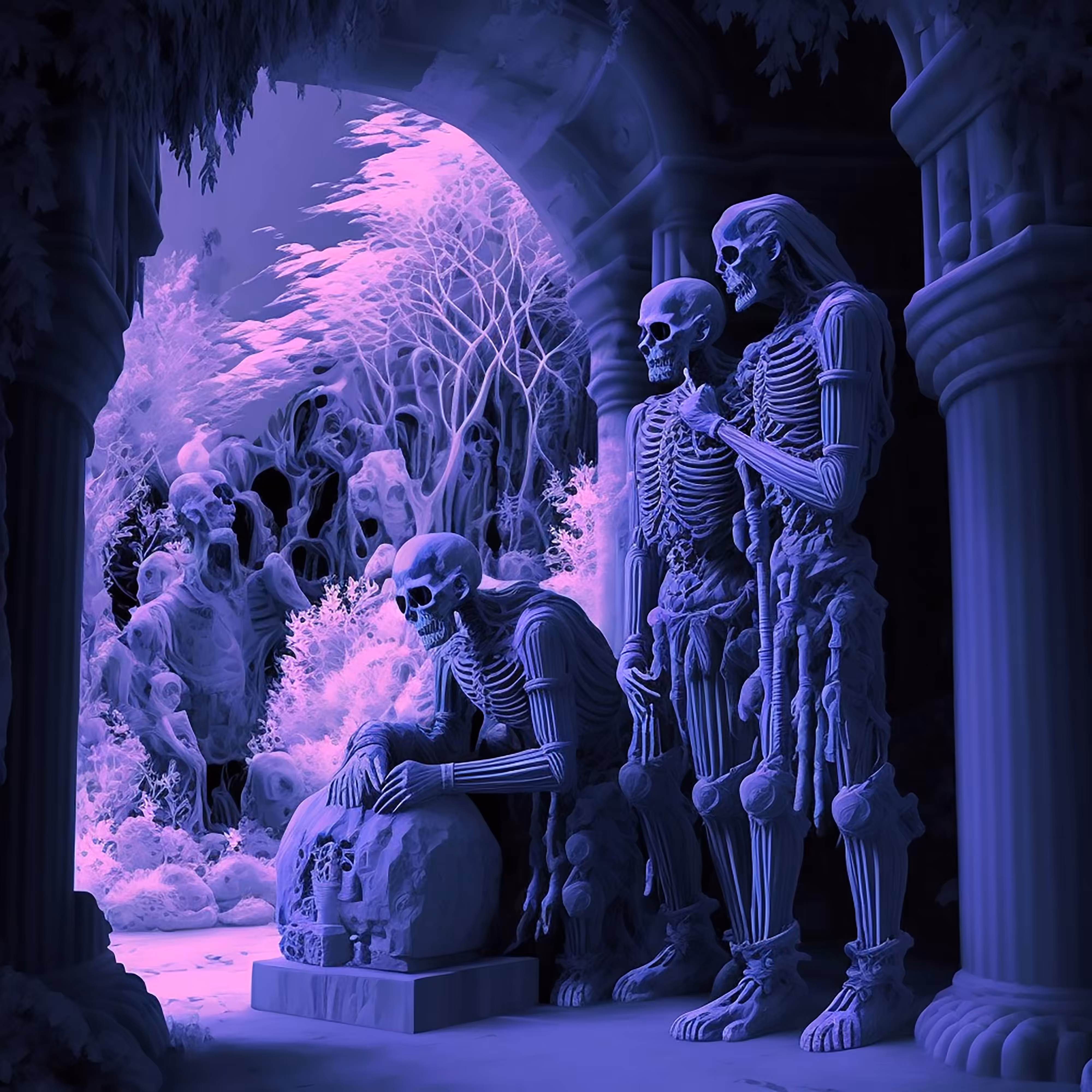 Cold Coming of Loss