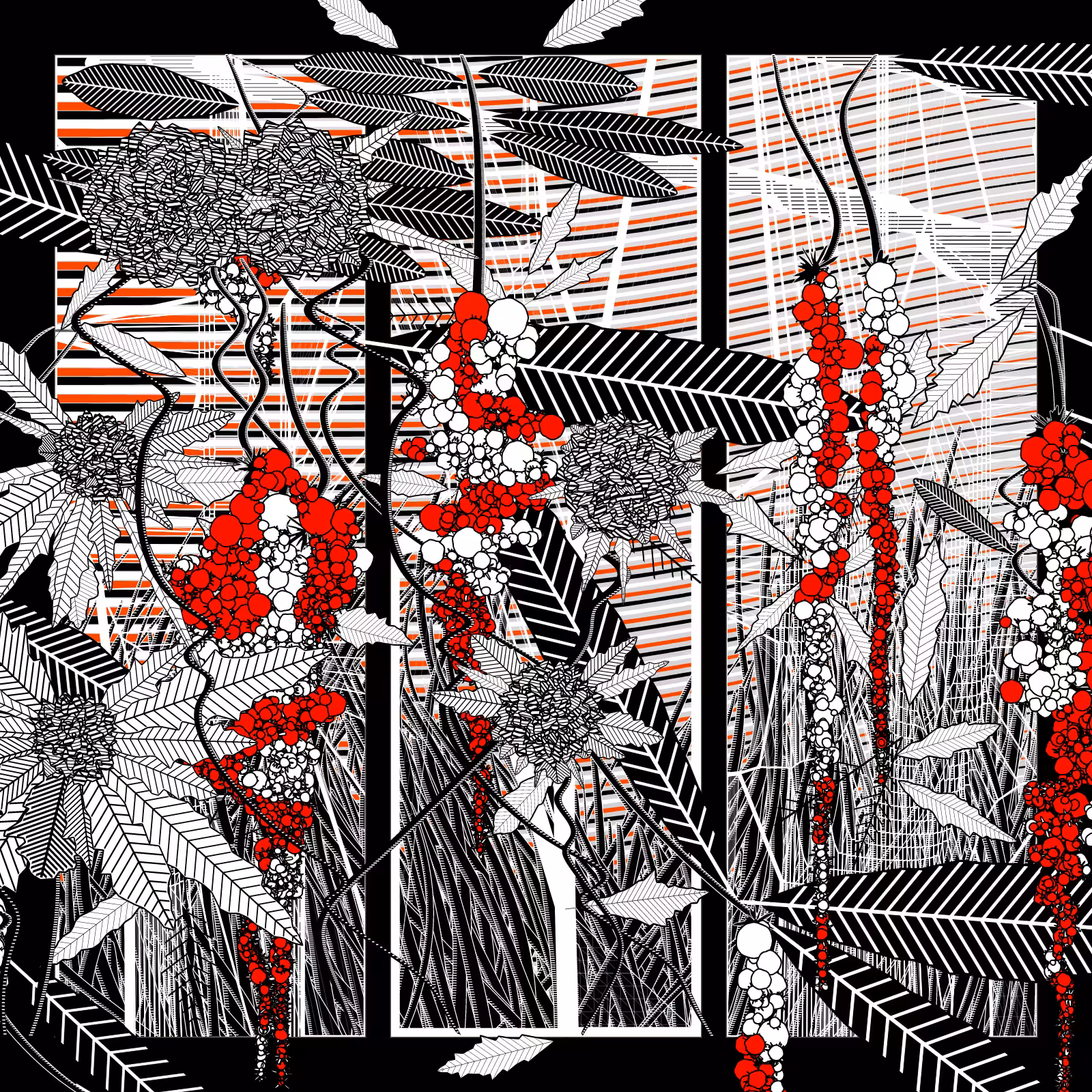 Dreamcatcher Forest #62