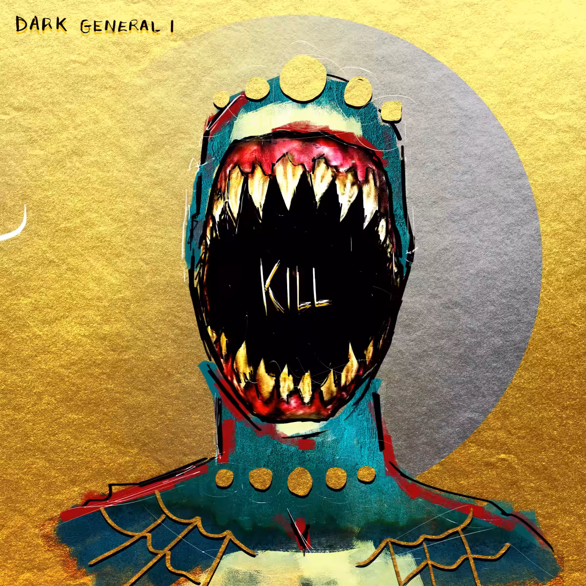 The Kingdom: Dark General #1