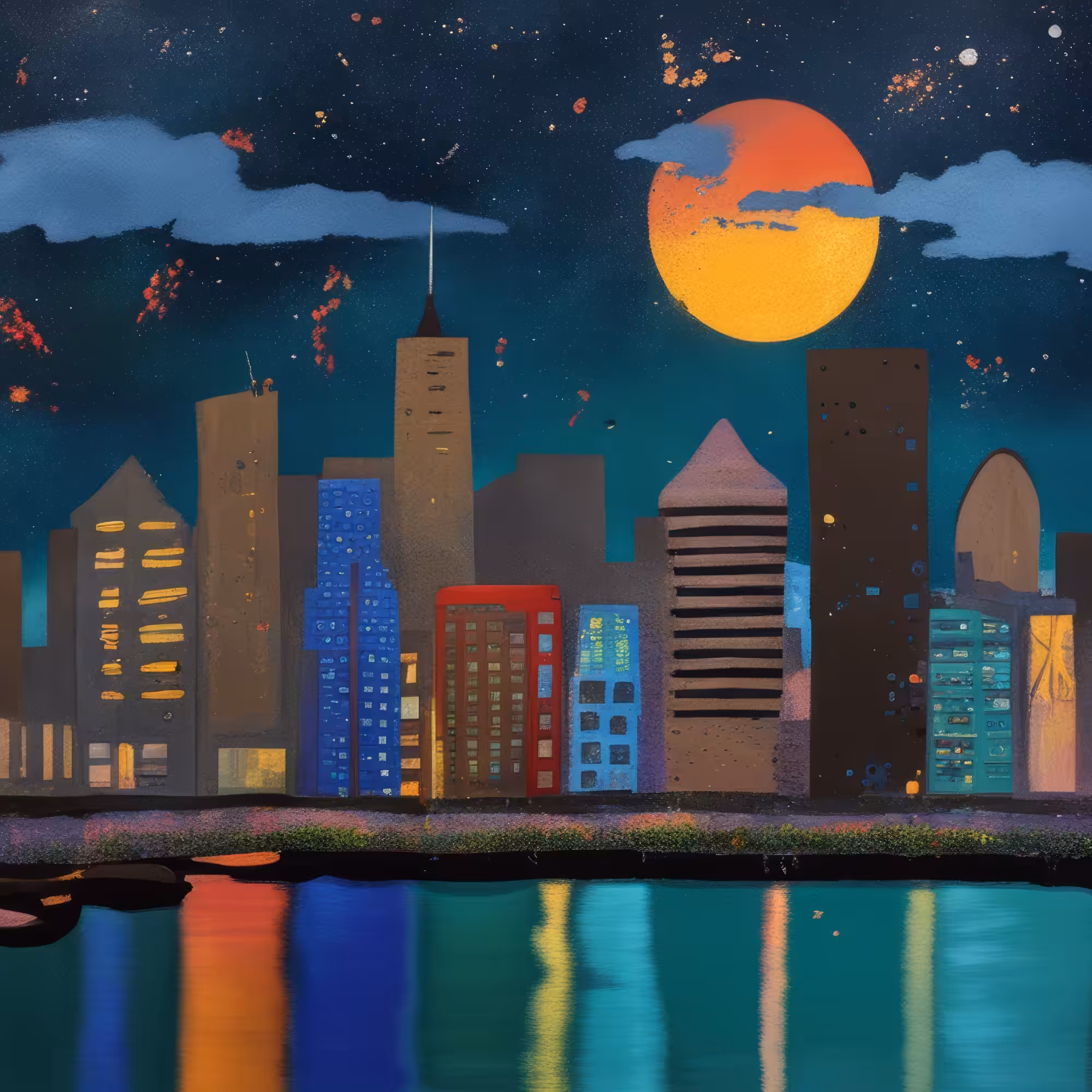 vaporCity #69