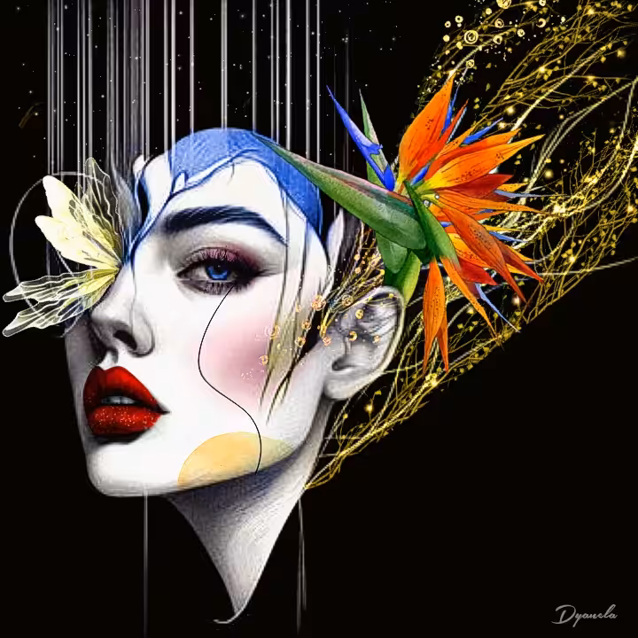 Butterfly Queen