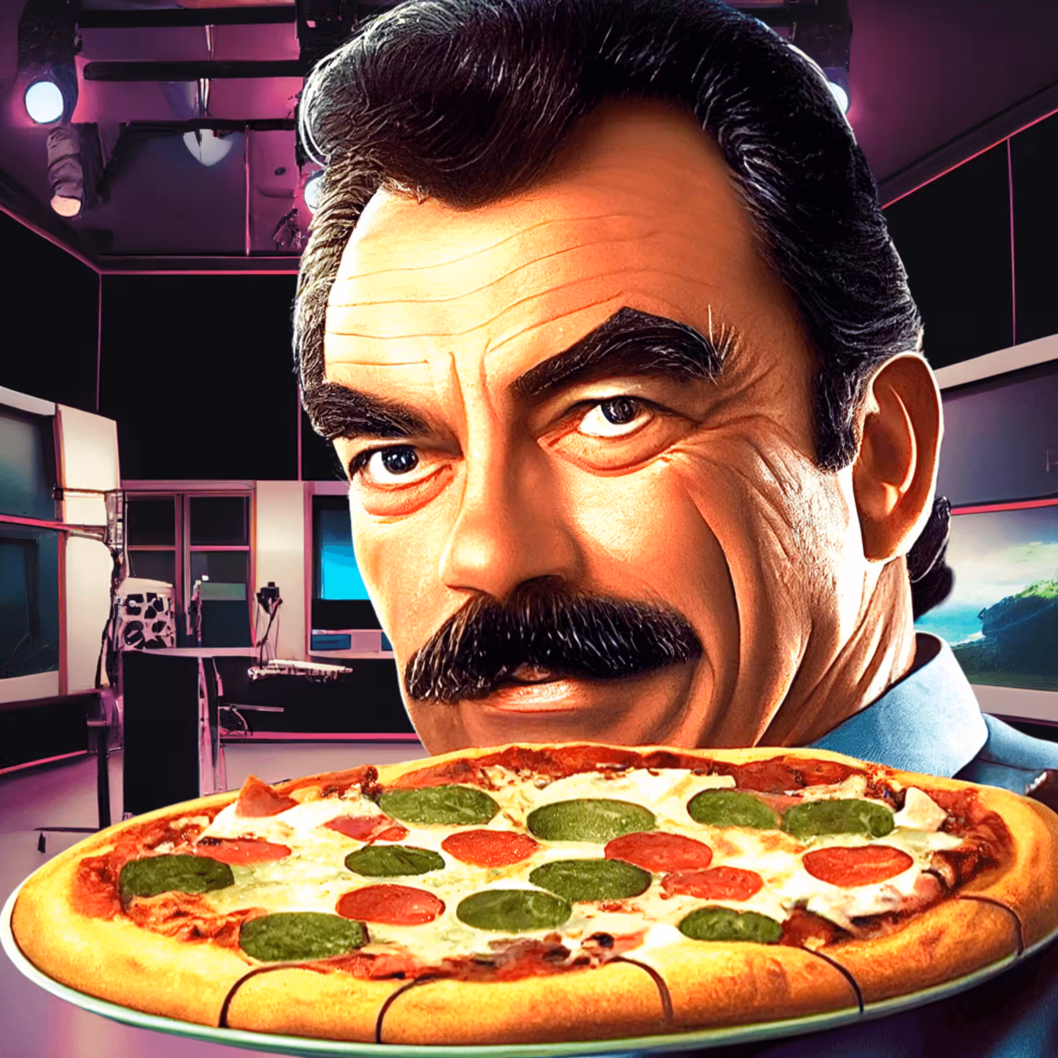 Tom Selleck