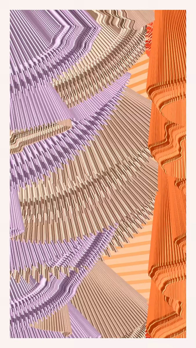 Colorama: Algorithmic Study #10