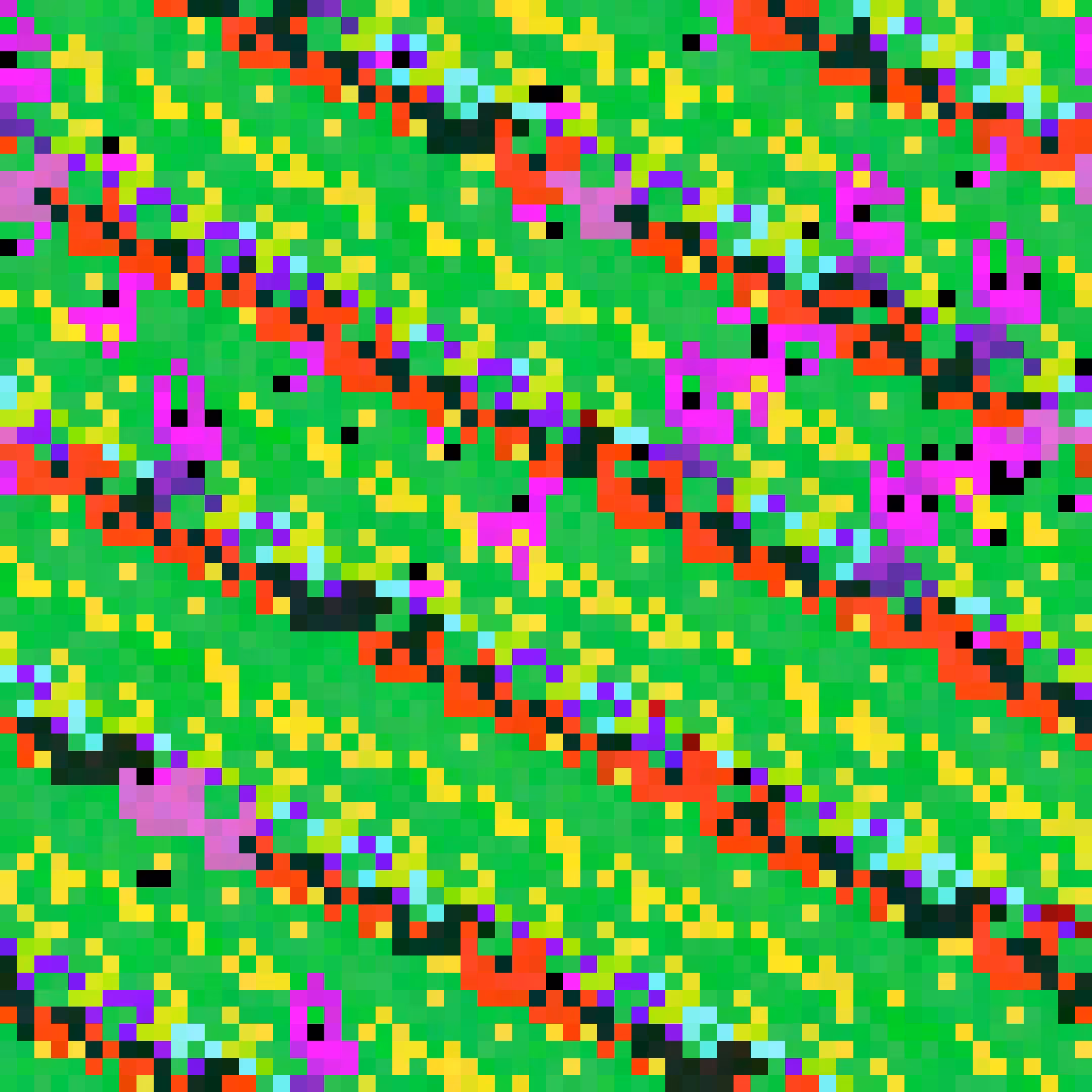 RGB Summoning Cycles #5
