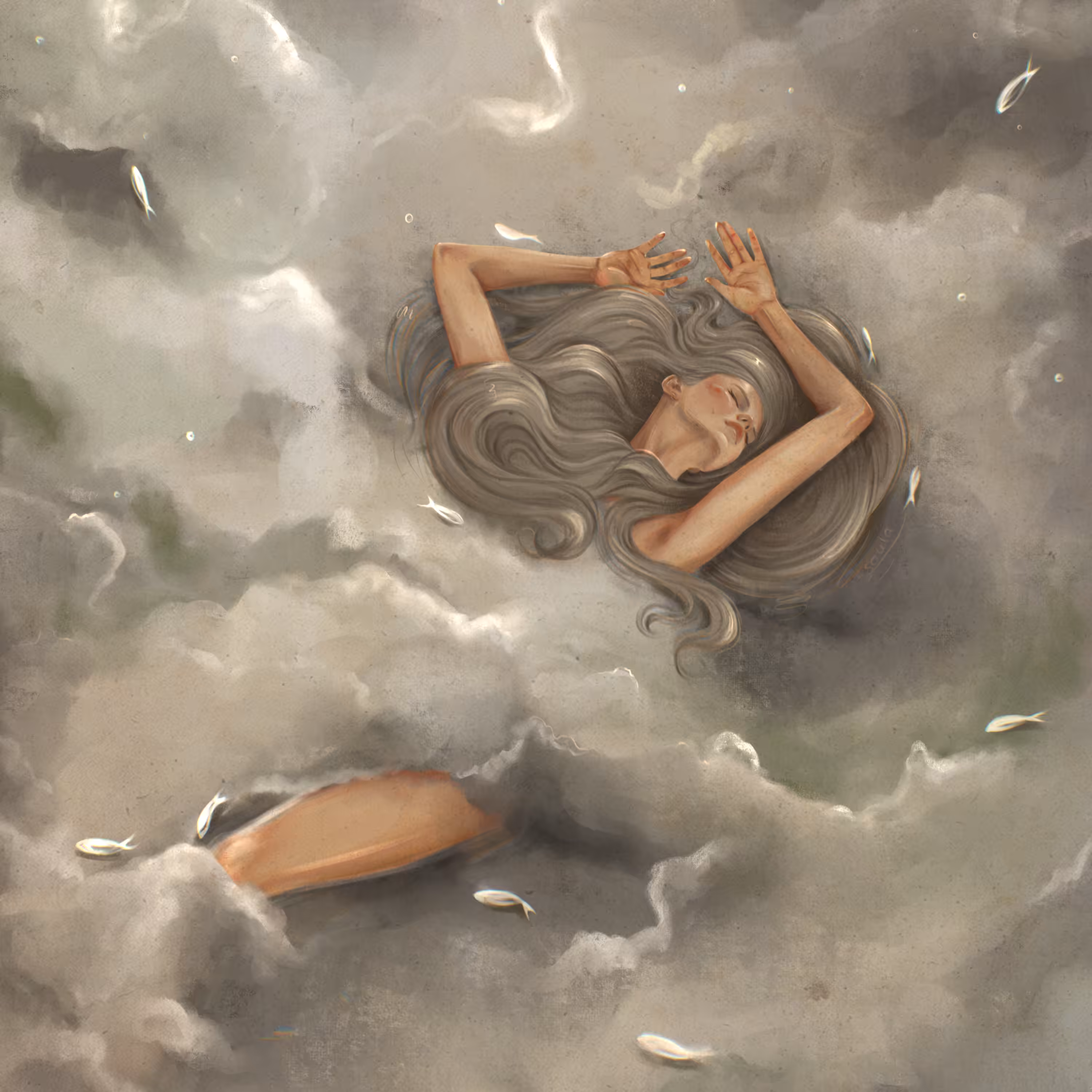 Let me dreaming..