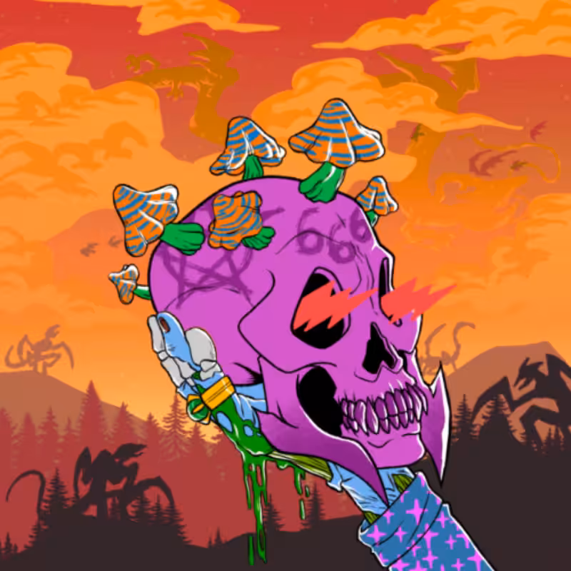 TezSkulliez #83