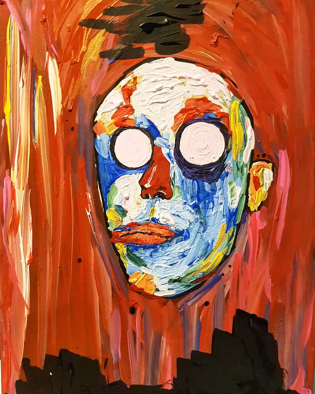Escaping Eyes