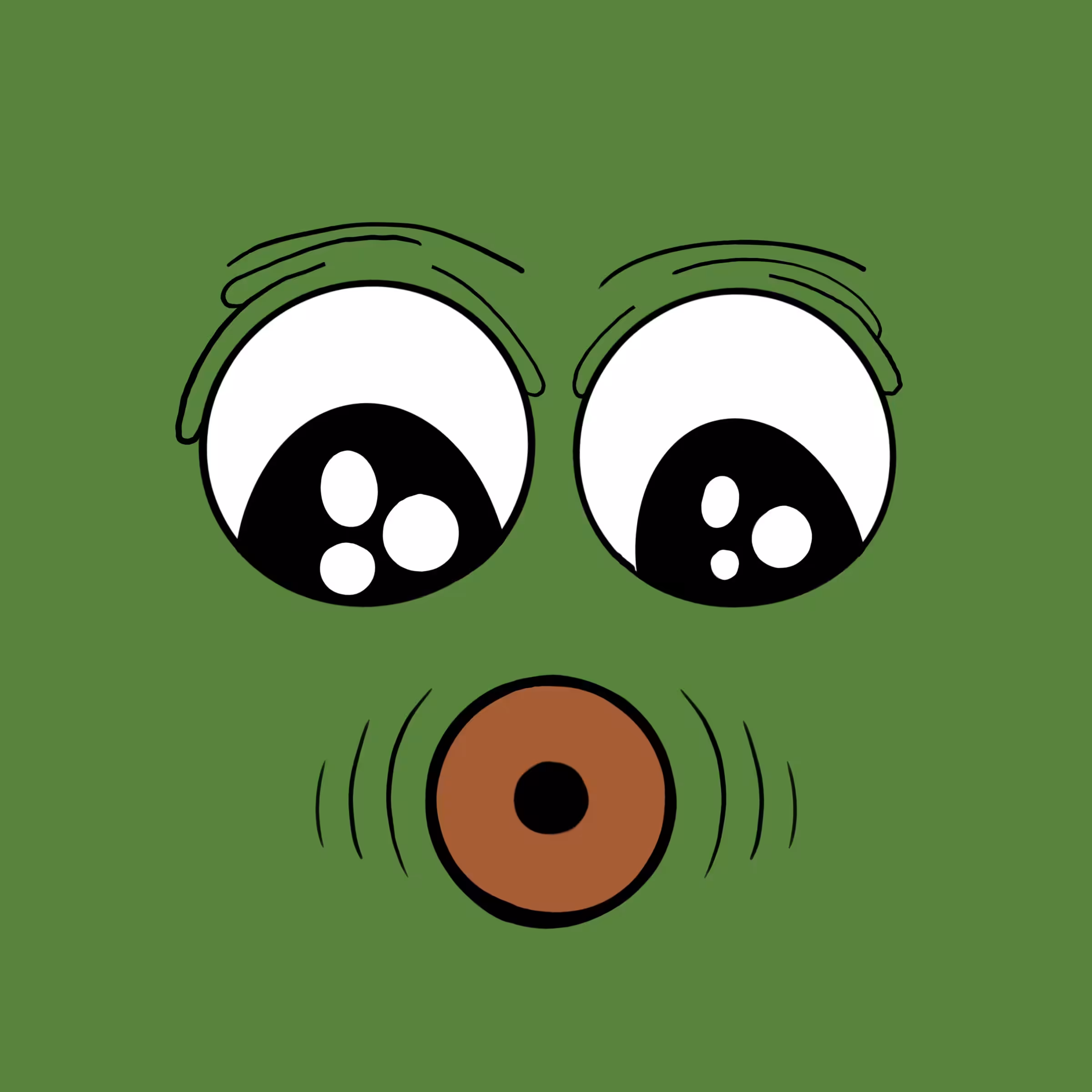 EMOTIONS OF PEPE | #05