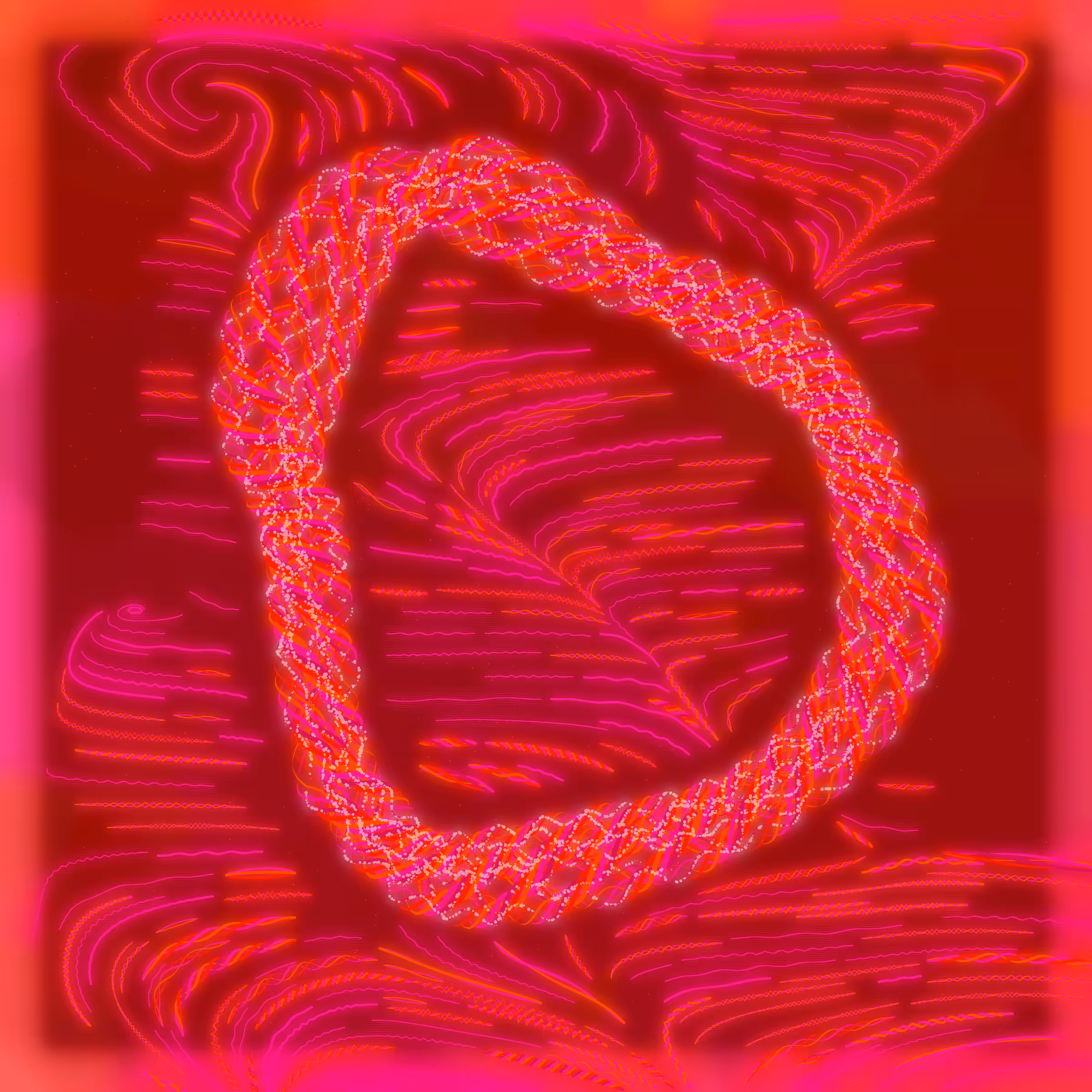 Friendship Bracelets #15940