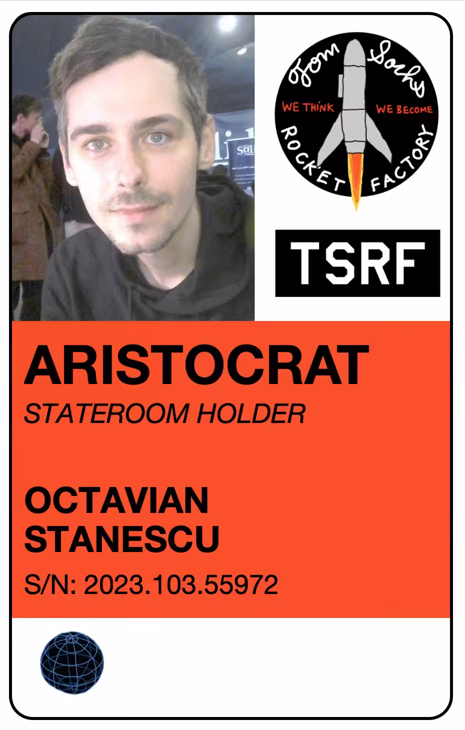 TSRF ID S/N 2023.103.55972