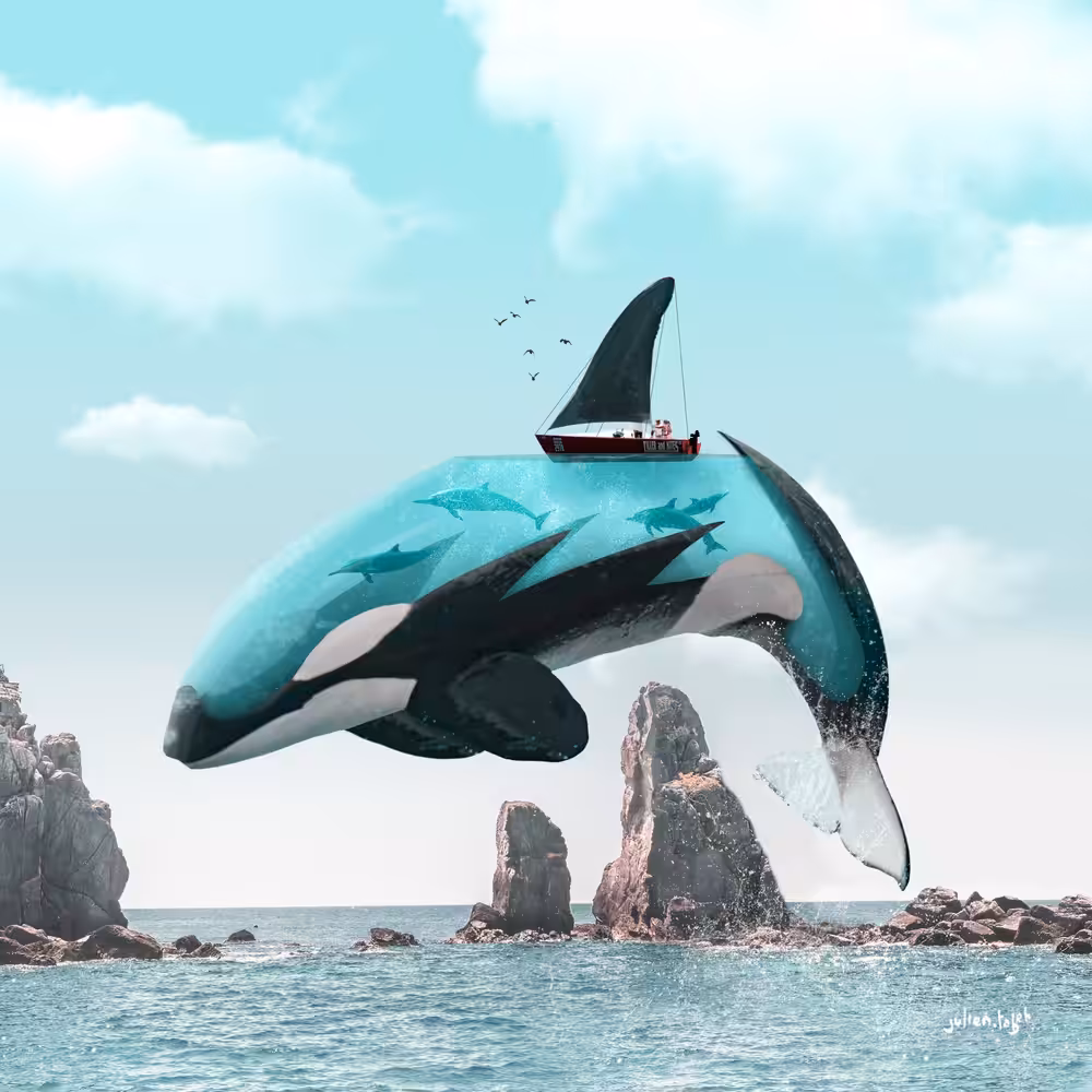 Aquanimal - Orca