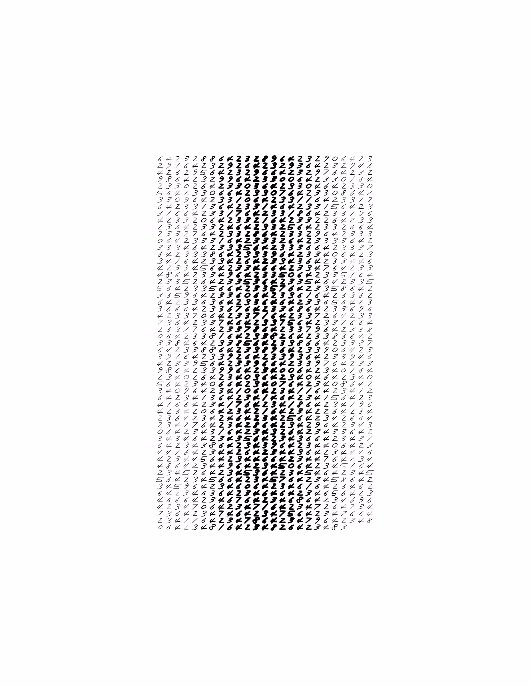 Endless (5,607,250 to Infinity) #2806