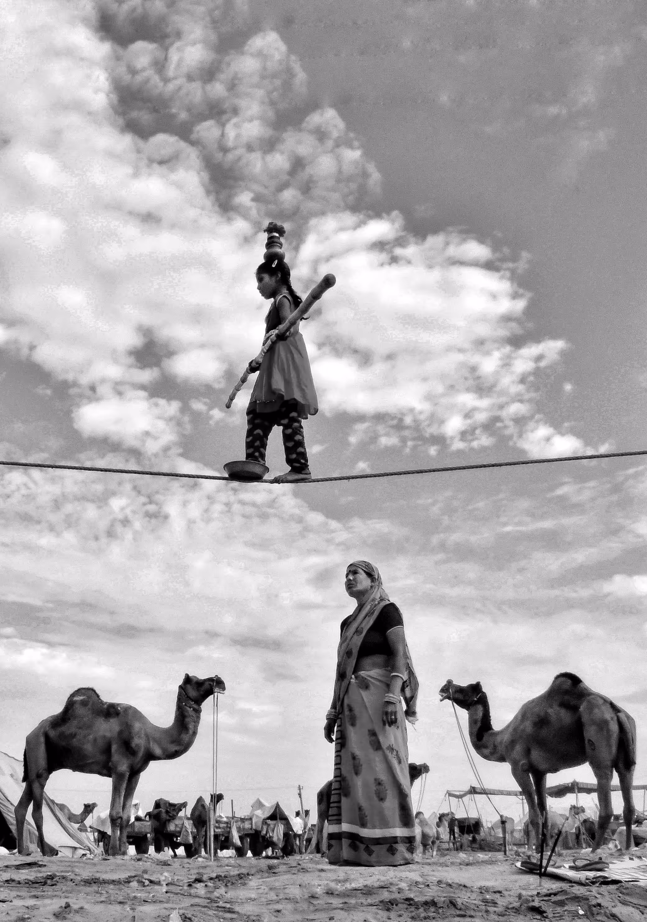 BALANCING LIFE