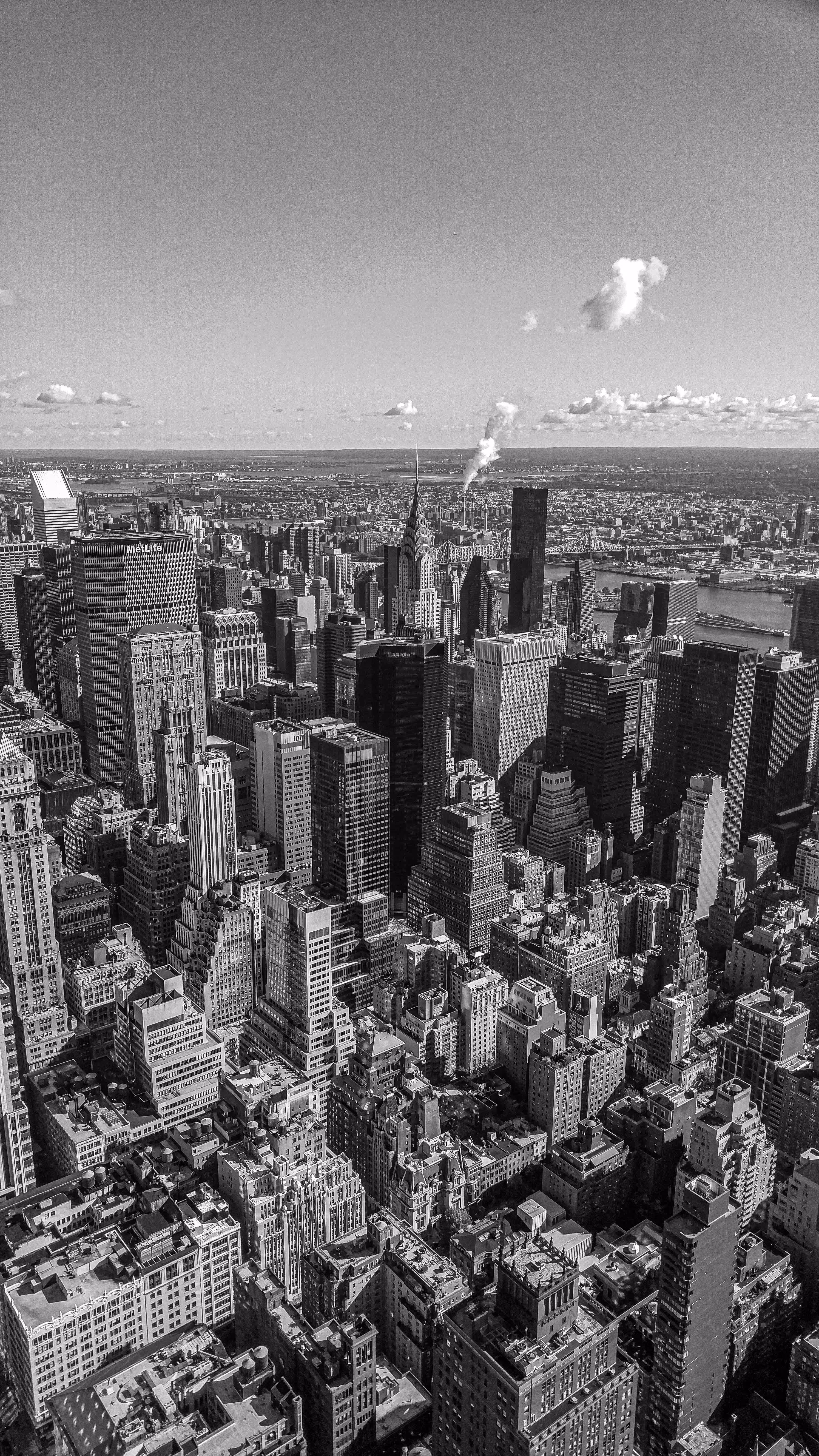 Black & White New York #19