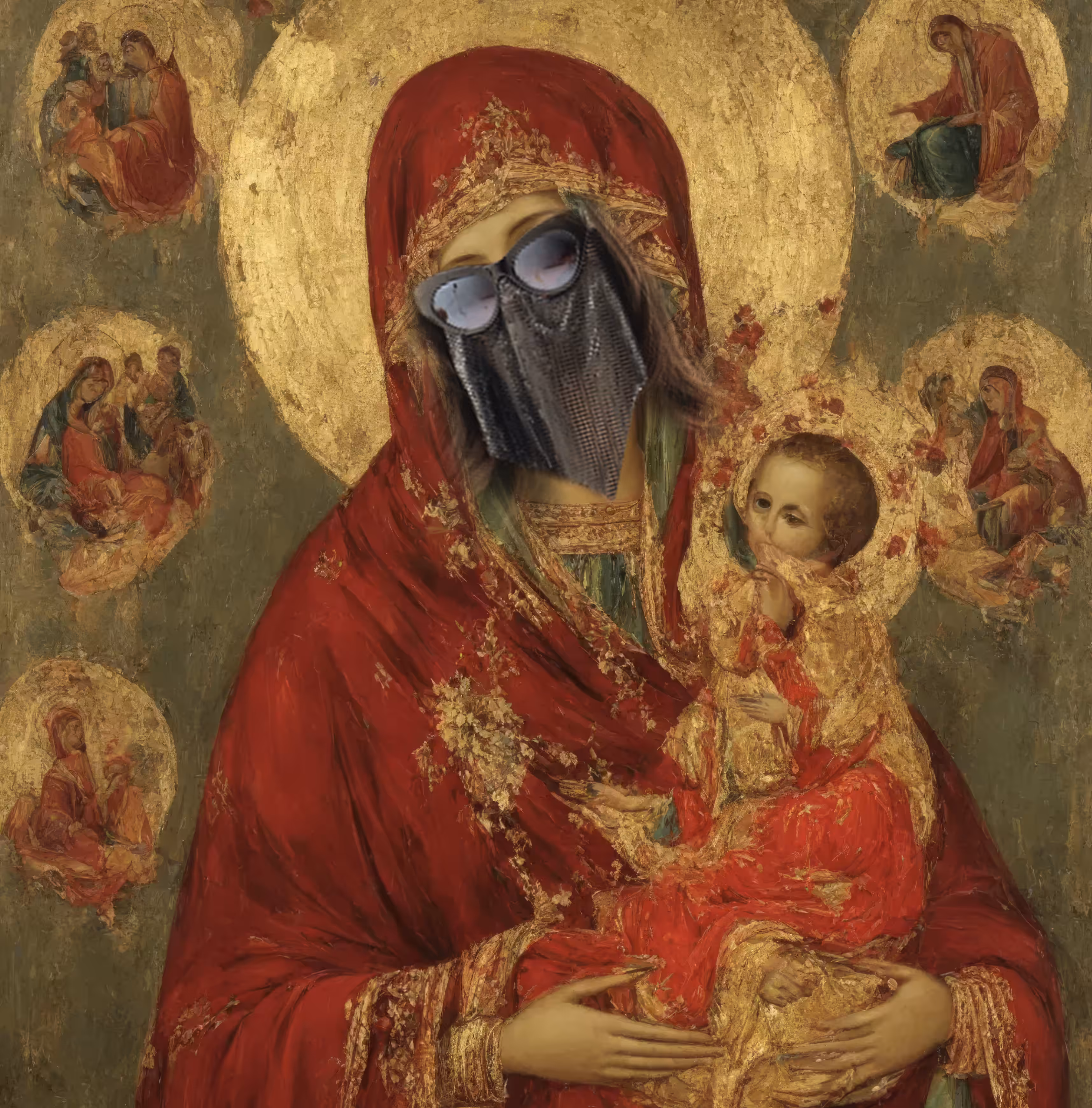 Virgin Mother OnChain #59