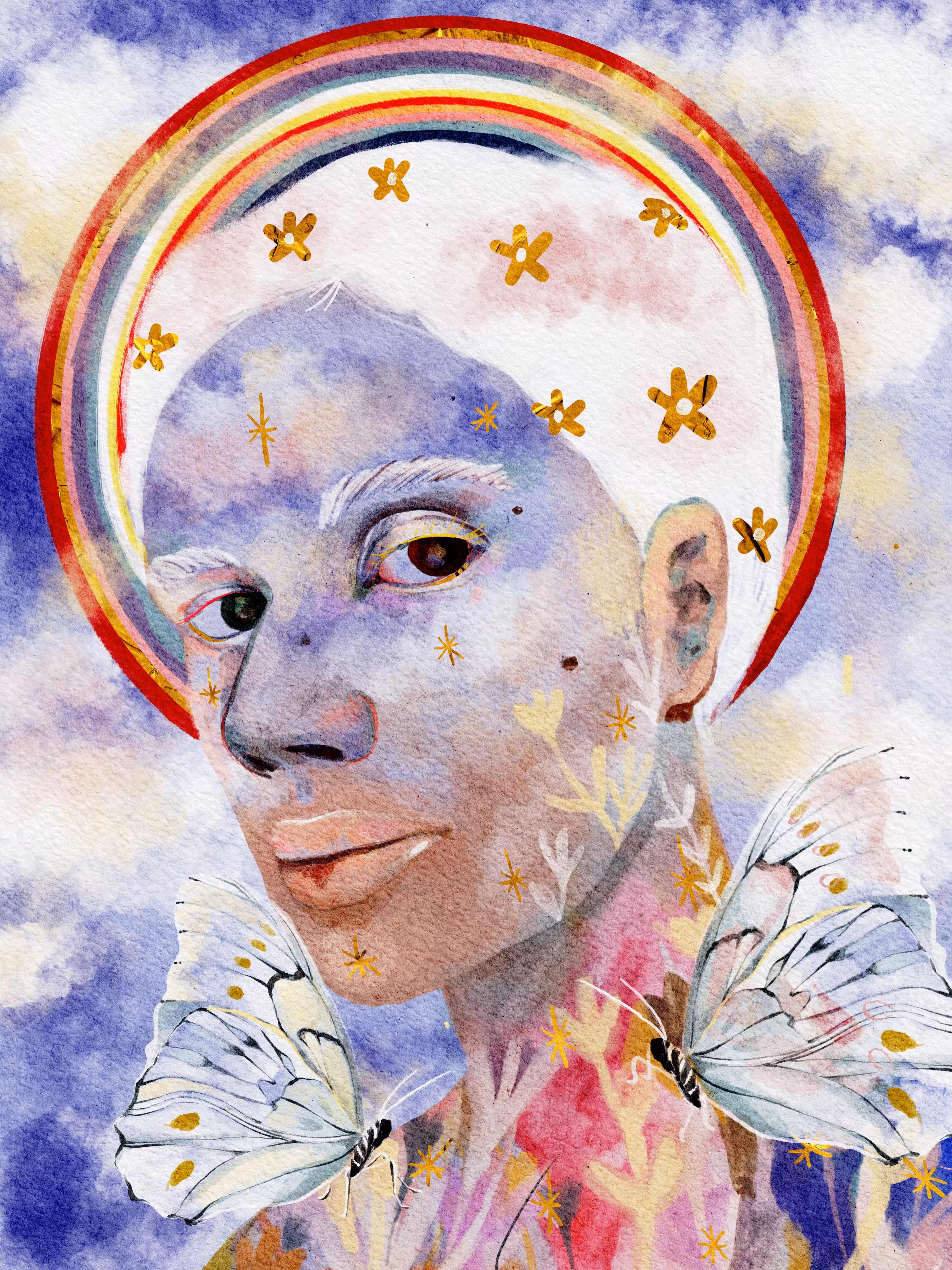 Patron Saint of Meta Angels