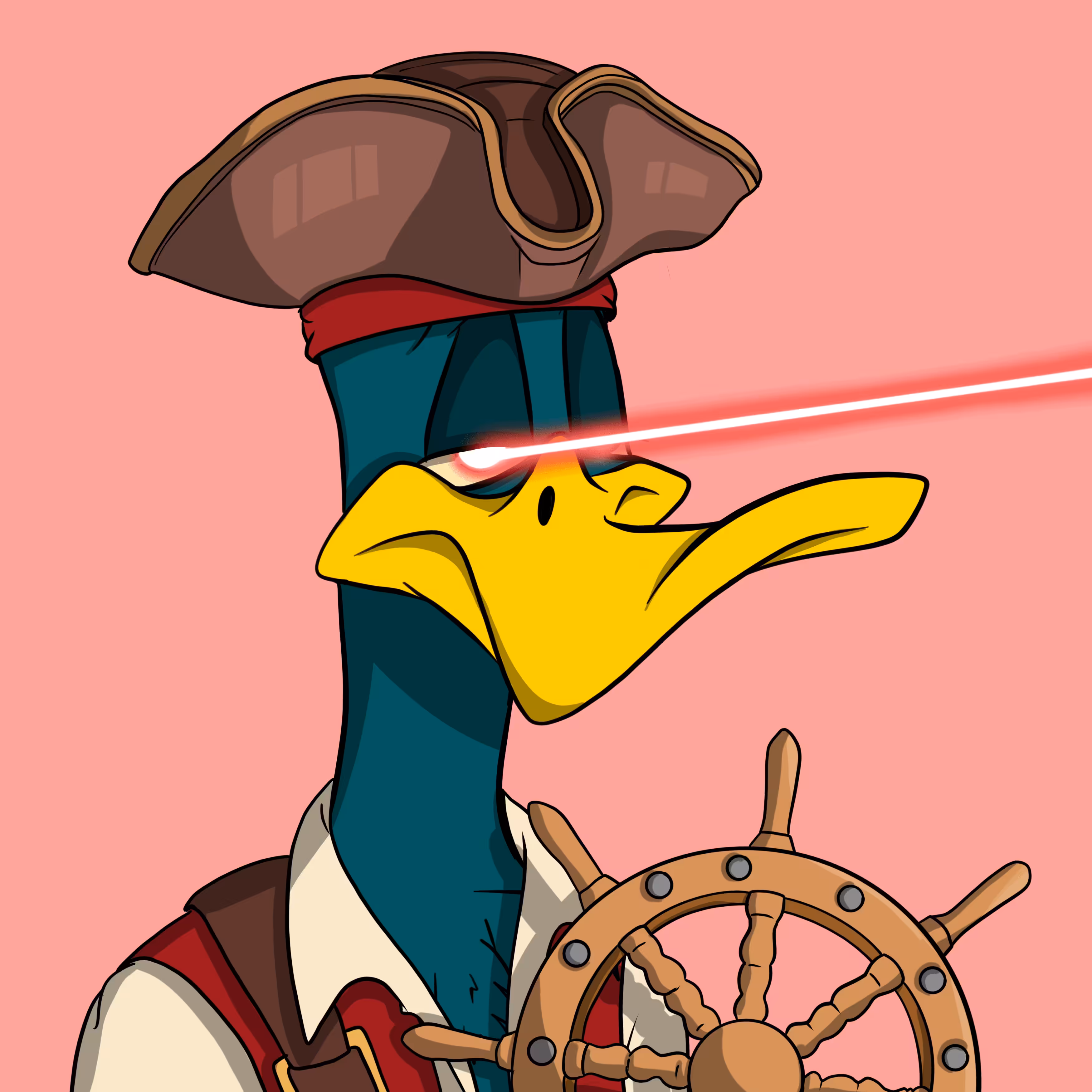 Numbed Duck 173