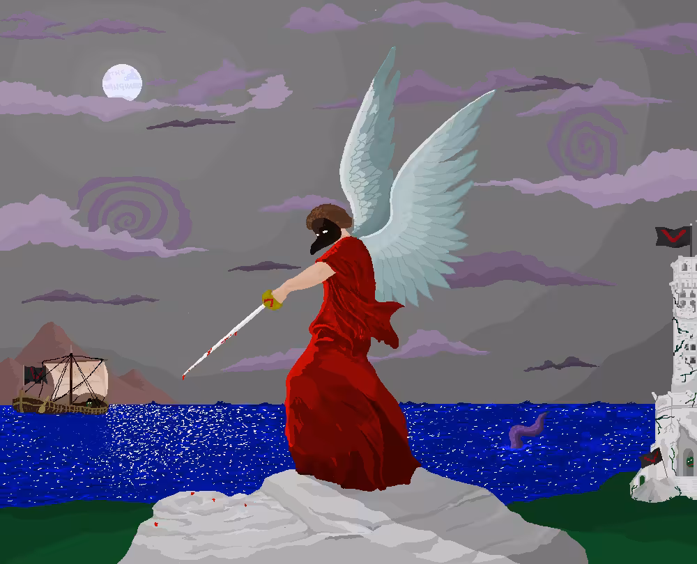 The Vanguard #5 