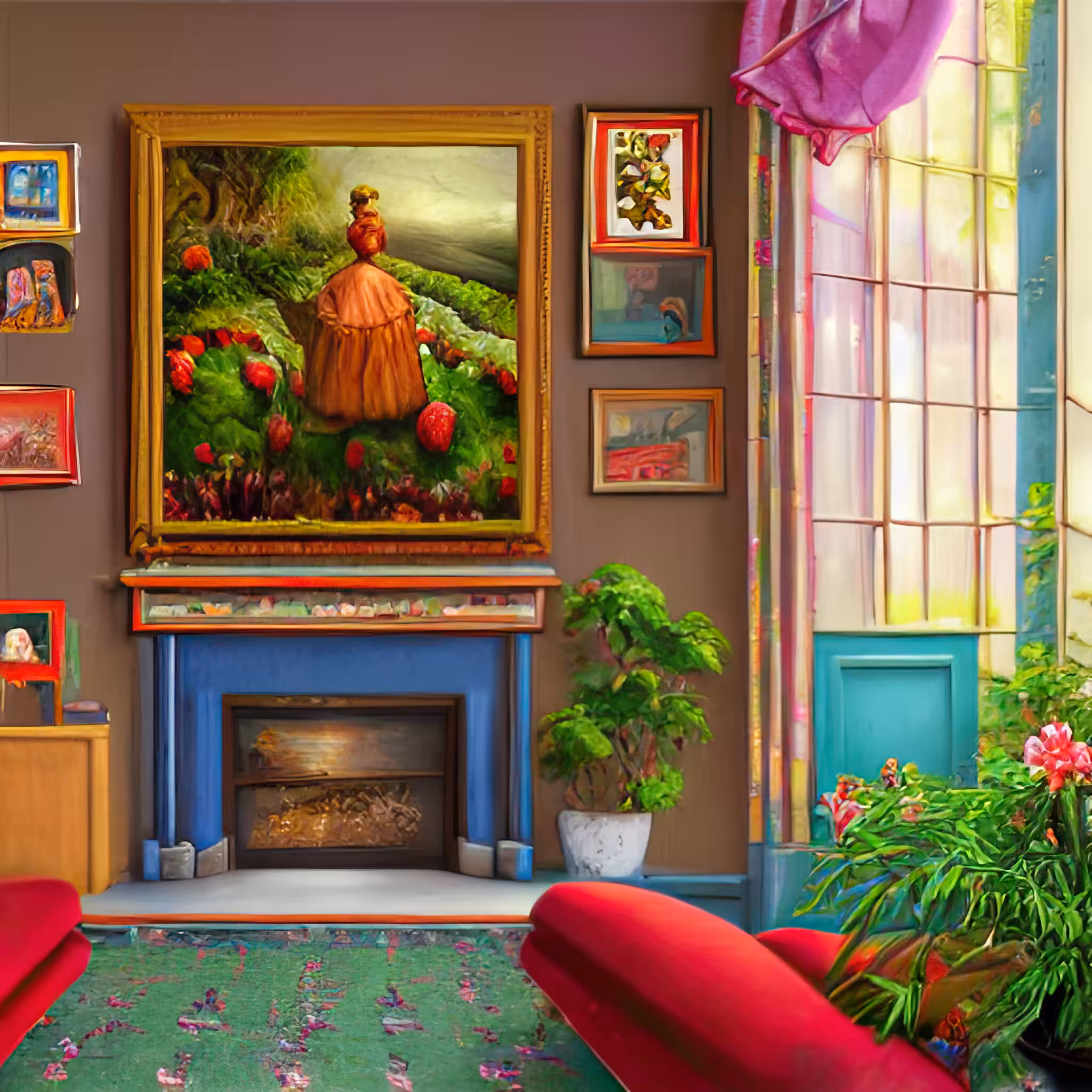 The Fairy Tale Corner No. 8