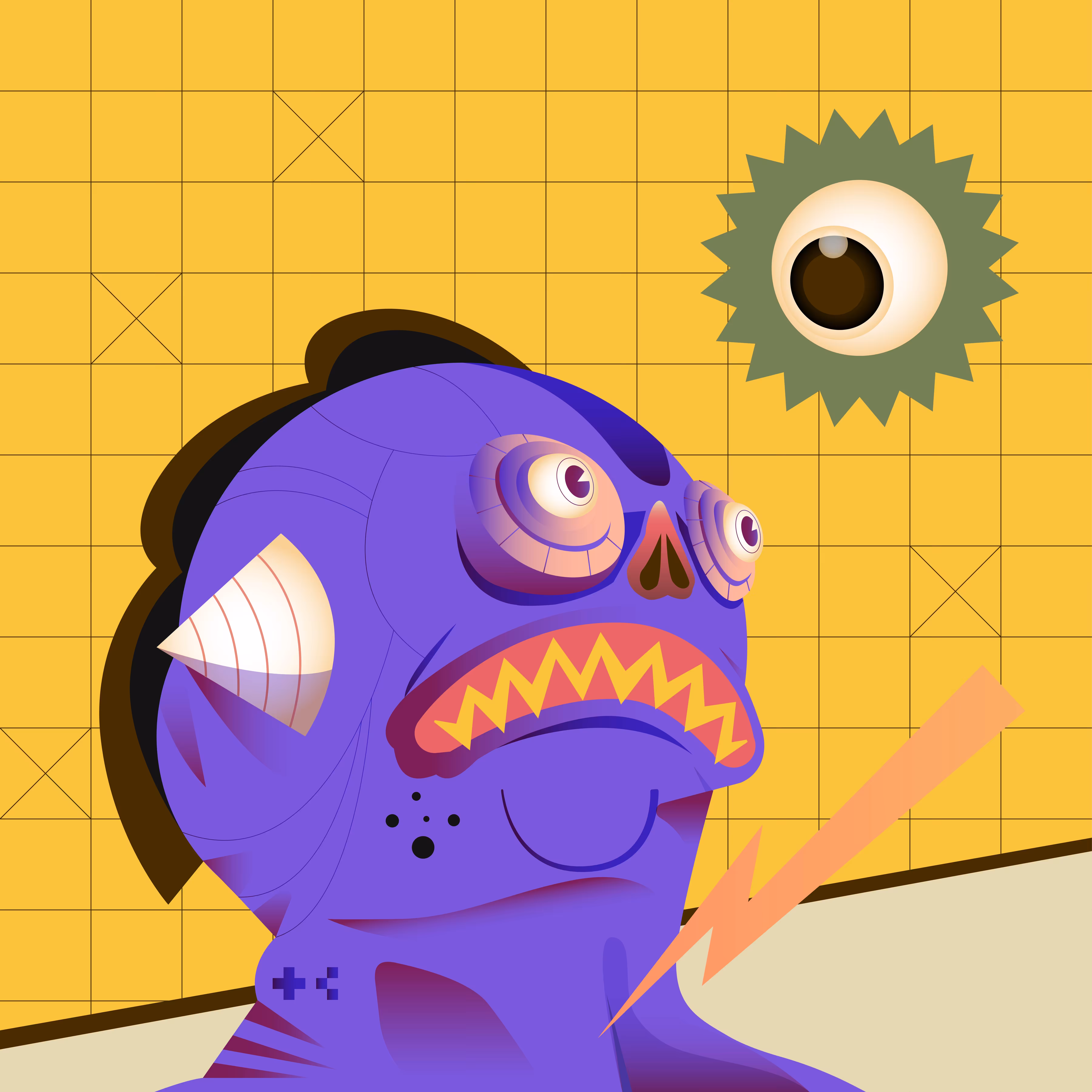 TokBLOK Monsta