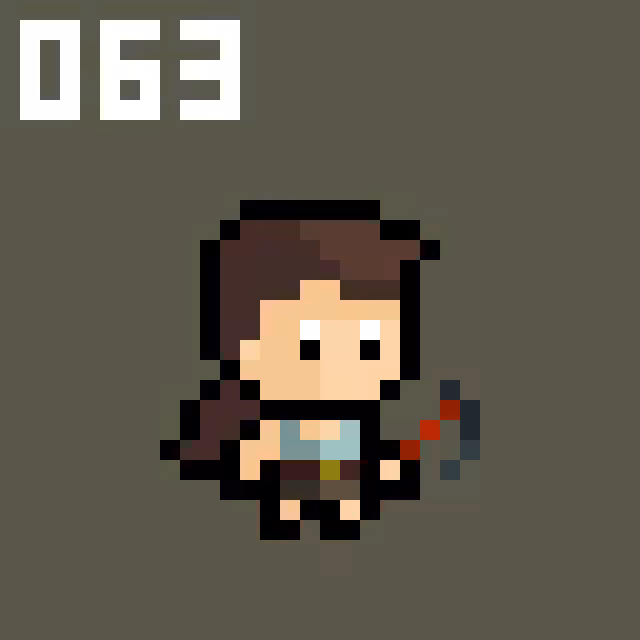 Lara Croft #063