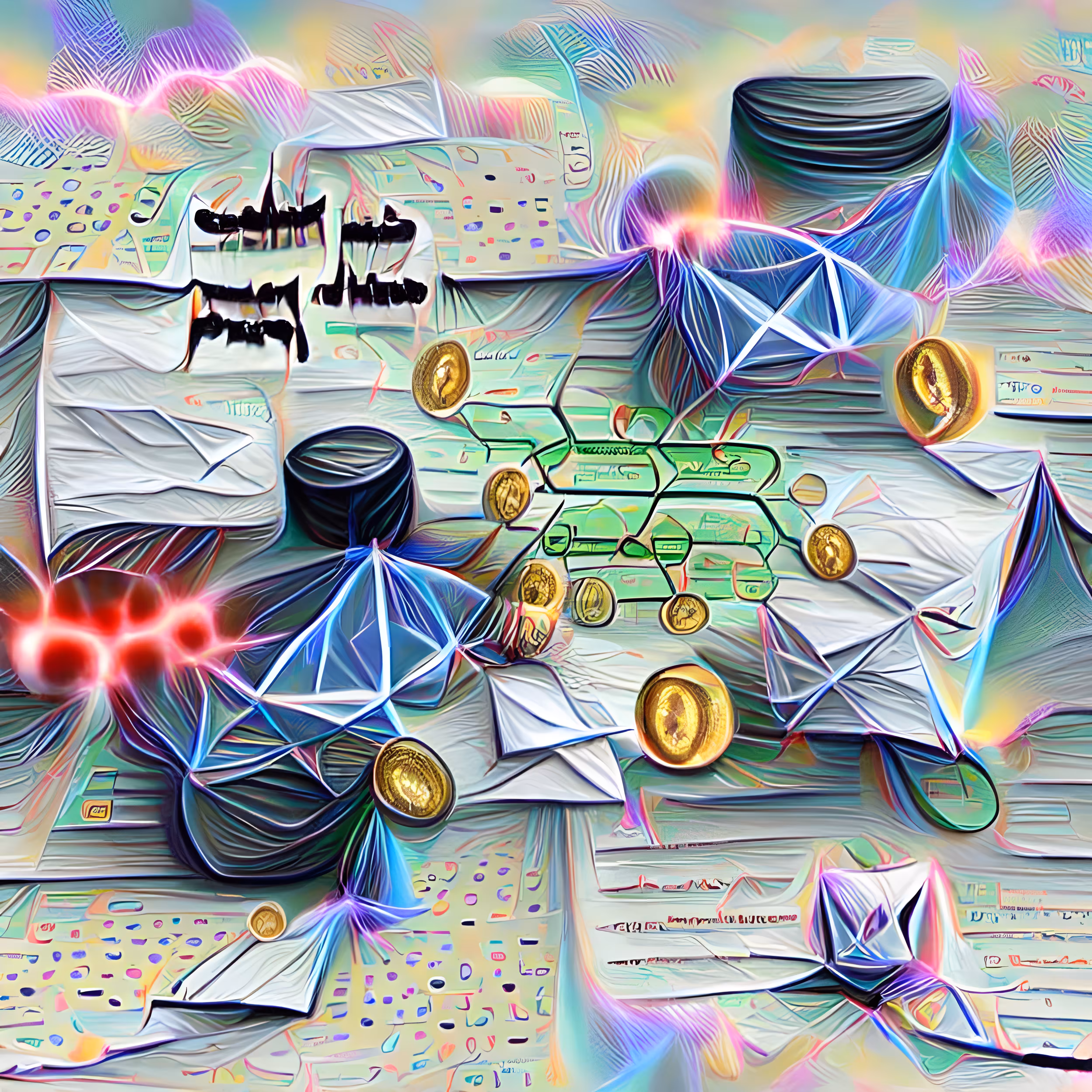 Bitcoin Whitepaper Diagram - Take 2 of 4