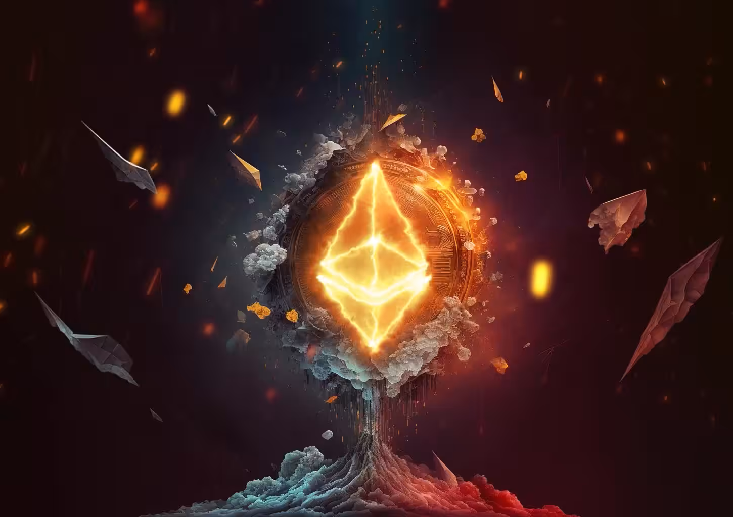 BLOCKCHAIN ETHEREUM