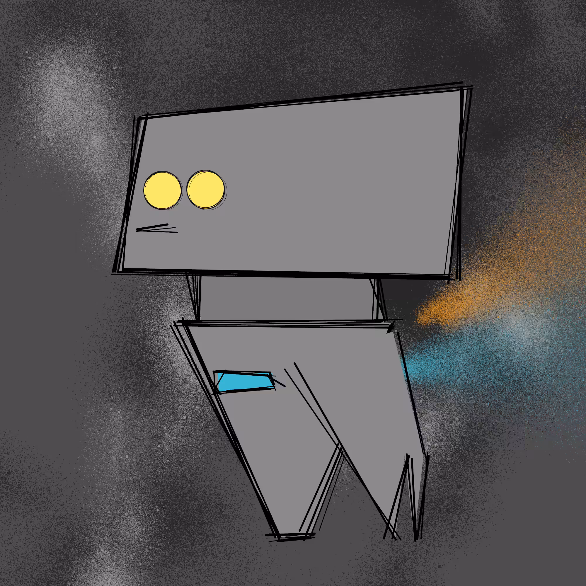 SketchBot #070