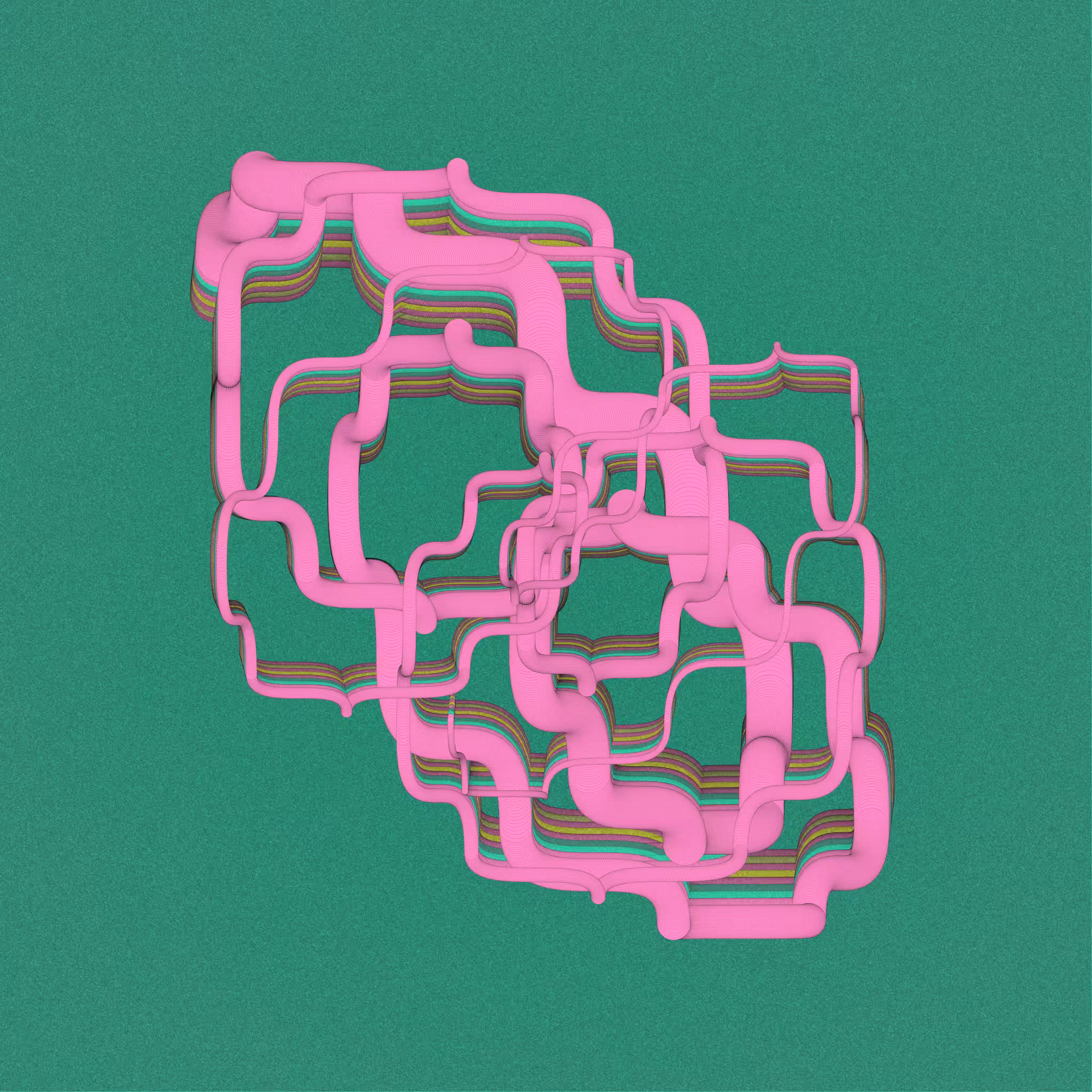 Pipes Depth No. 8