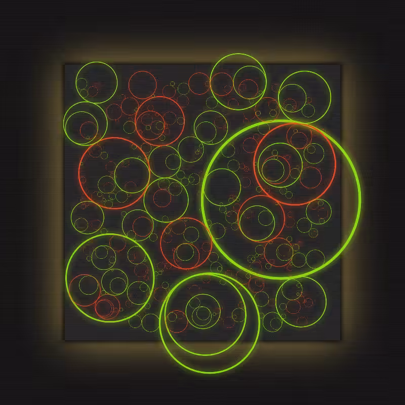 Tangent Circles #38