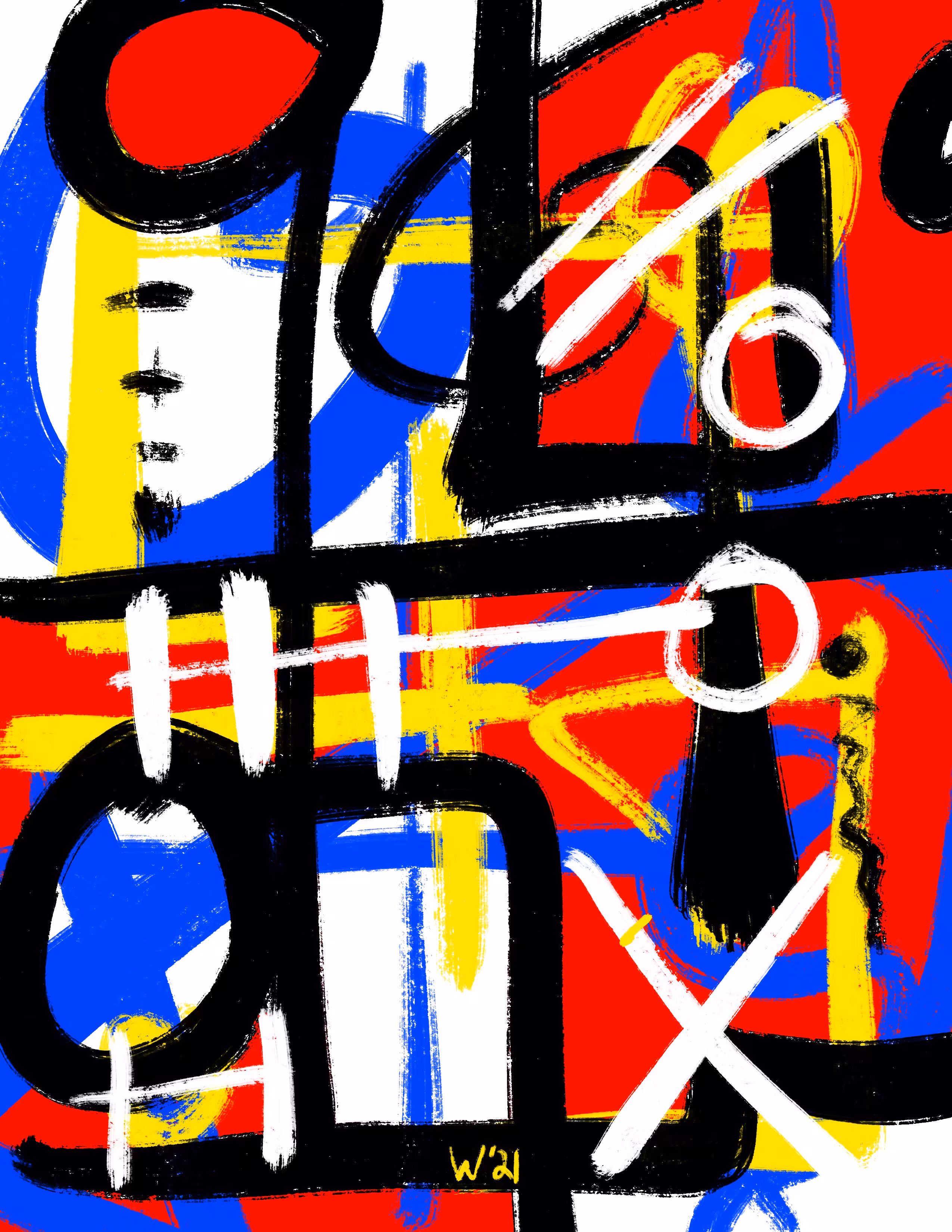 Freedom in color 6/10