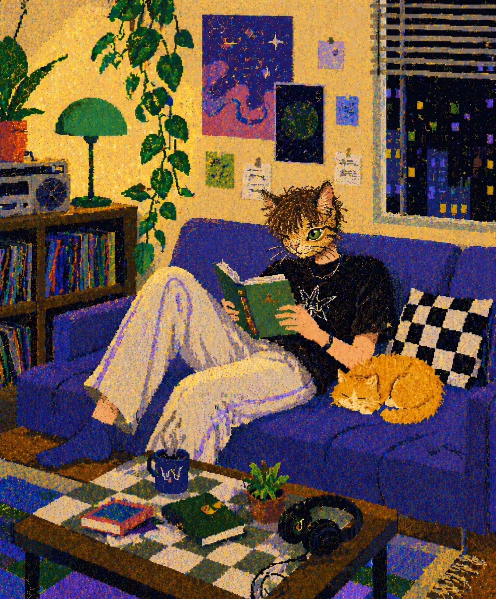 Couch Potato Therapy