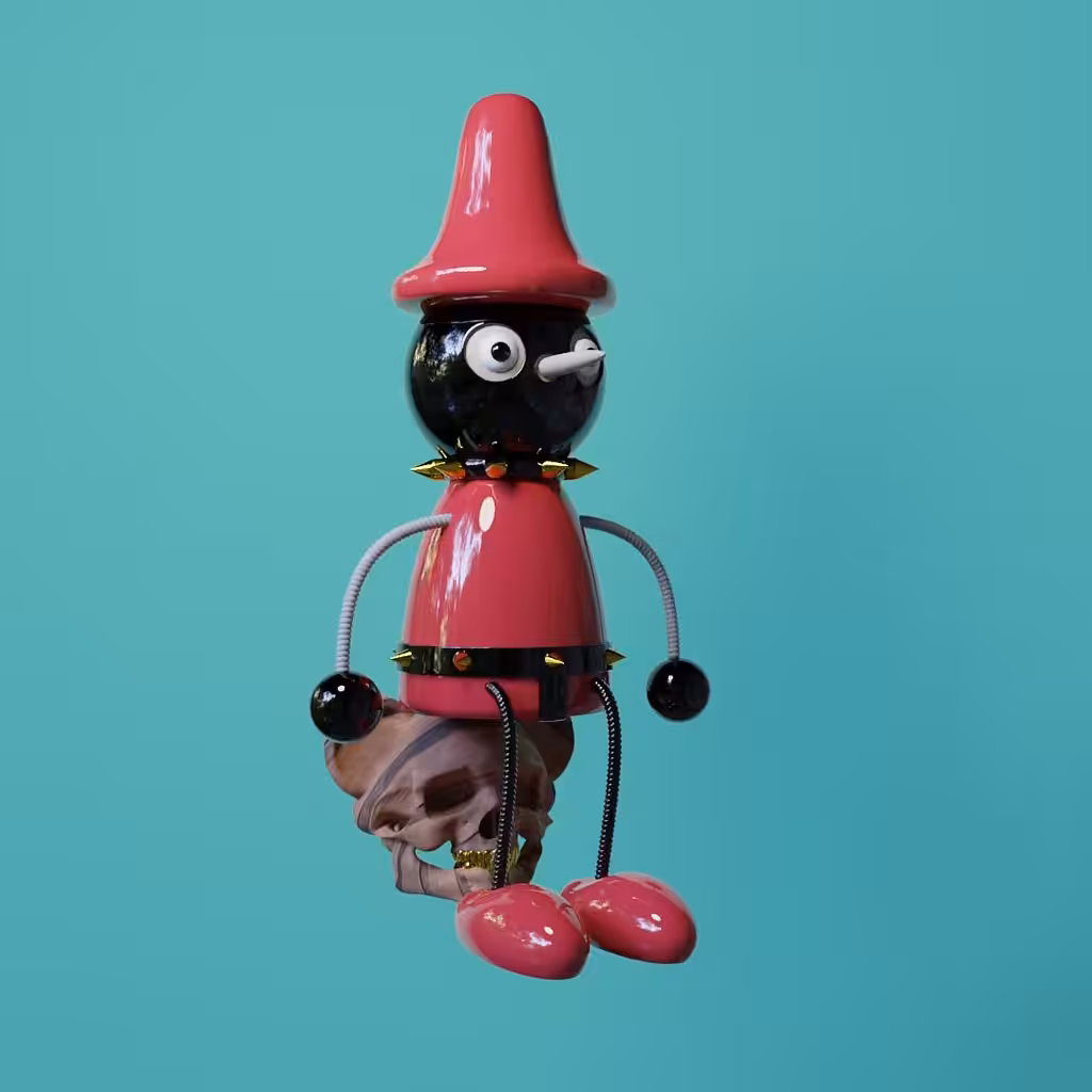 Kinky Pinocchio