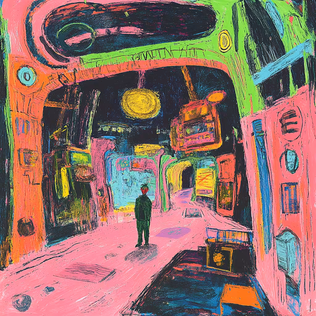 The picture in my dream