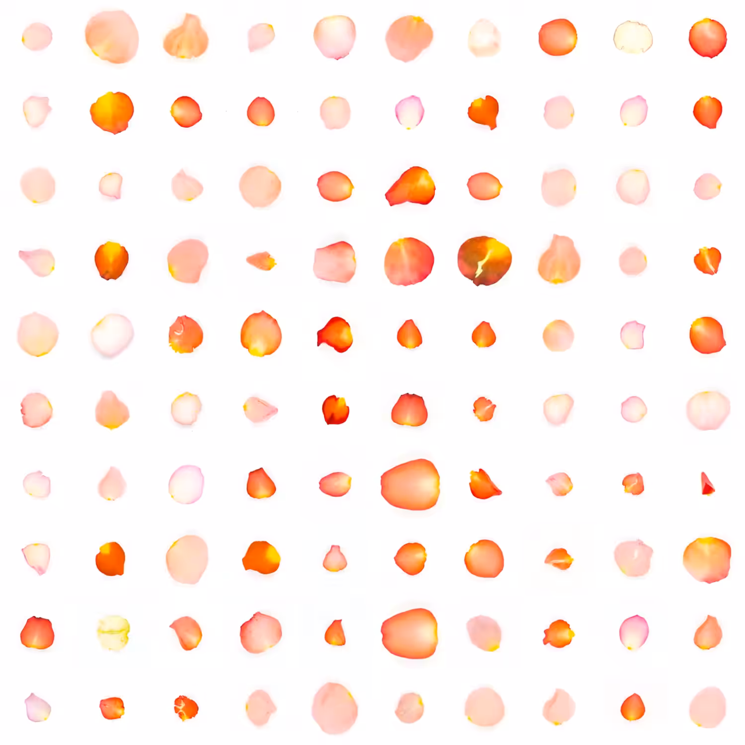 Infinite Petals 10x10#10160