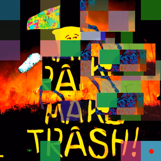 Nothing But Trash #129